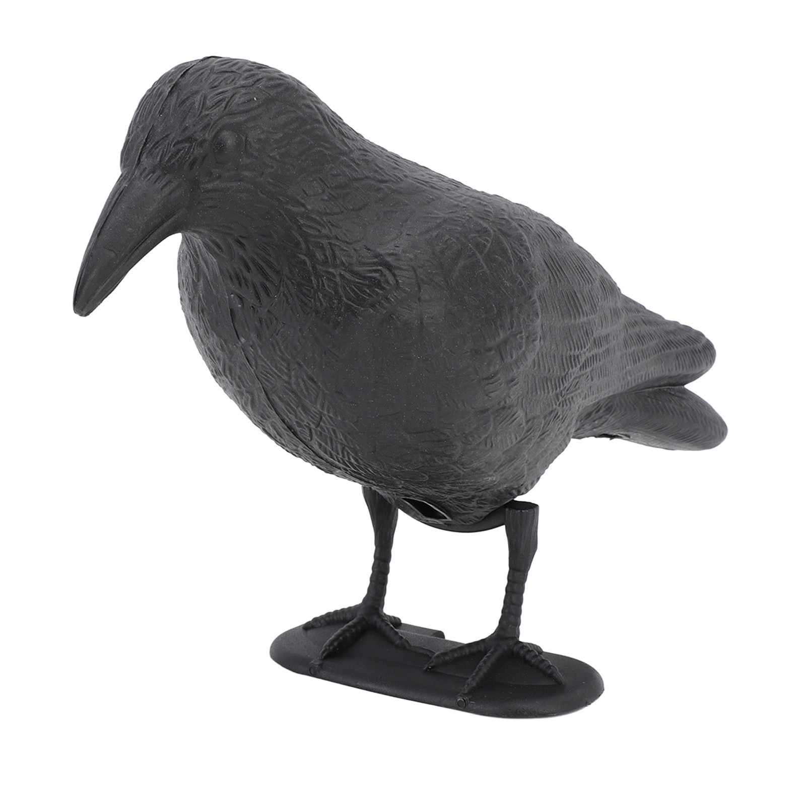 Crow Decoy For Outdoor Shooting Hunting New