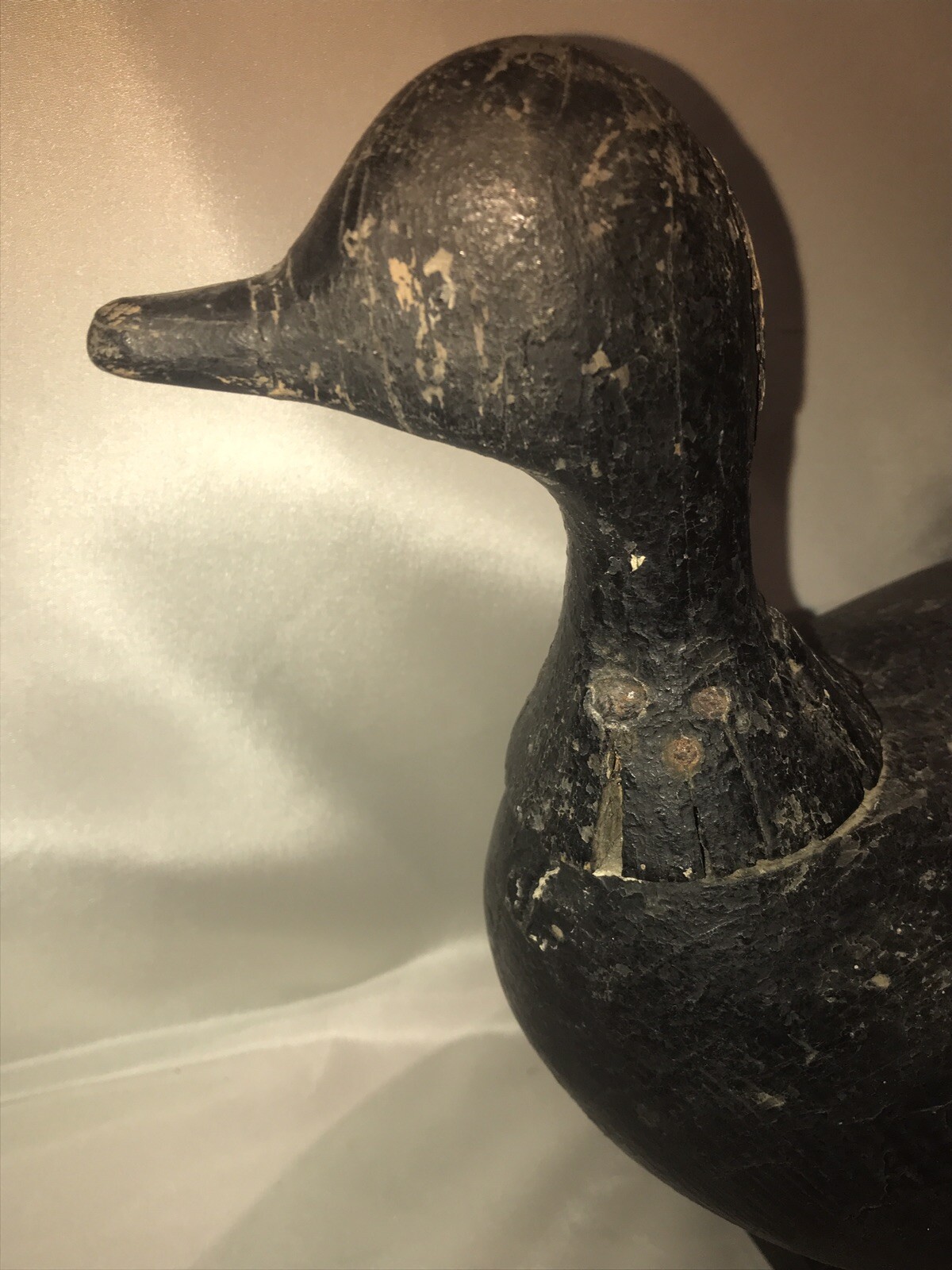 brant goose duck decoy maryland unknown antique