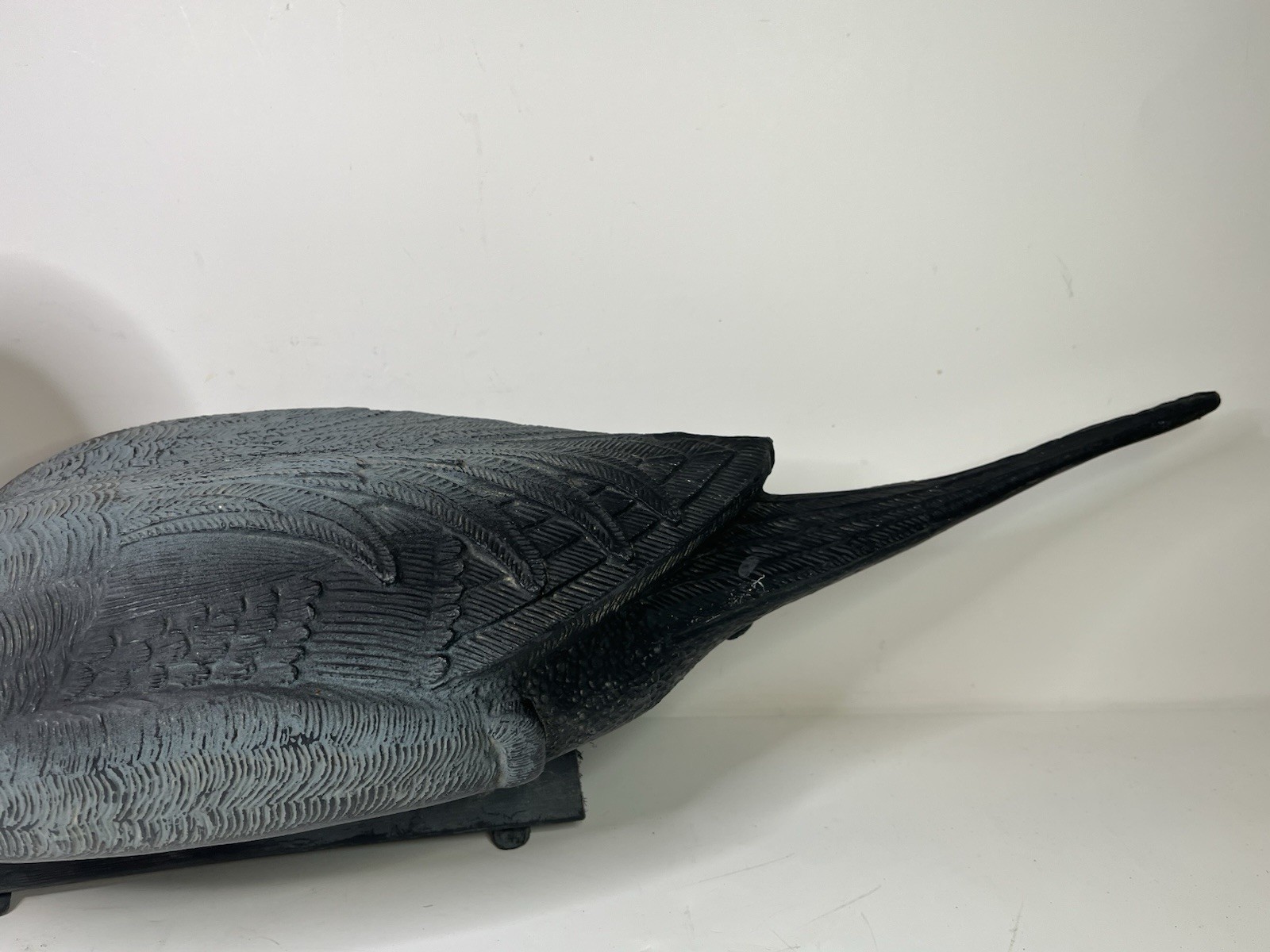 Vintage Flambeau Made In USA Pintail Duck Decoy Hunting Or Decor