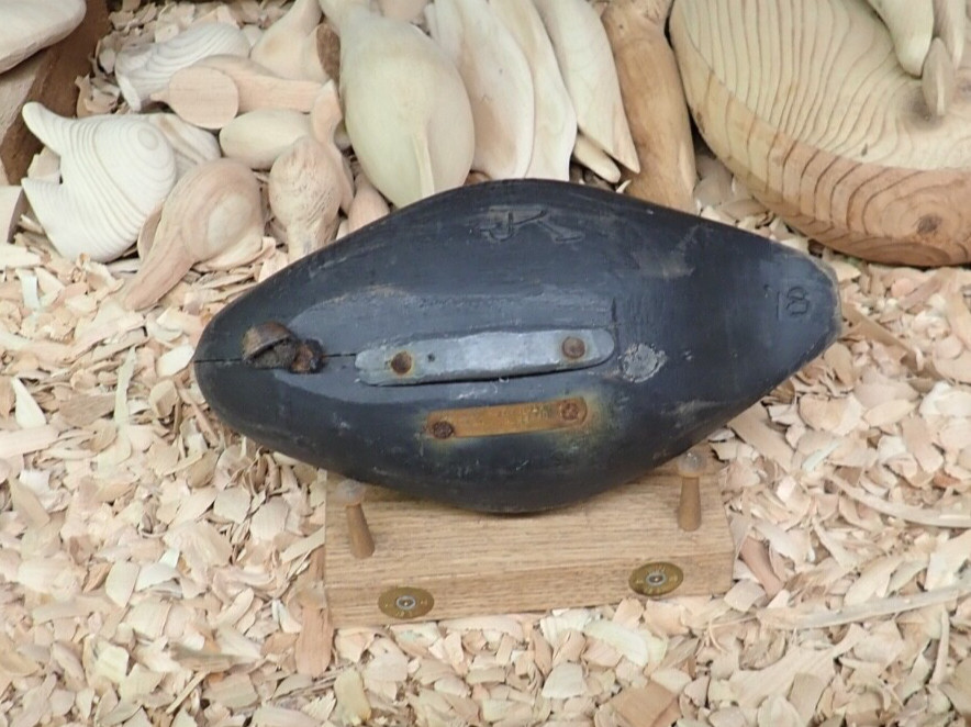 2018 Coot Decoy by Elkton Maryland Carver Joe Racine