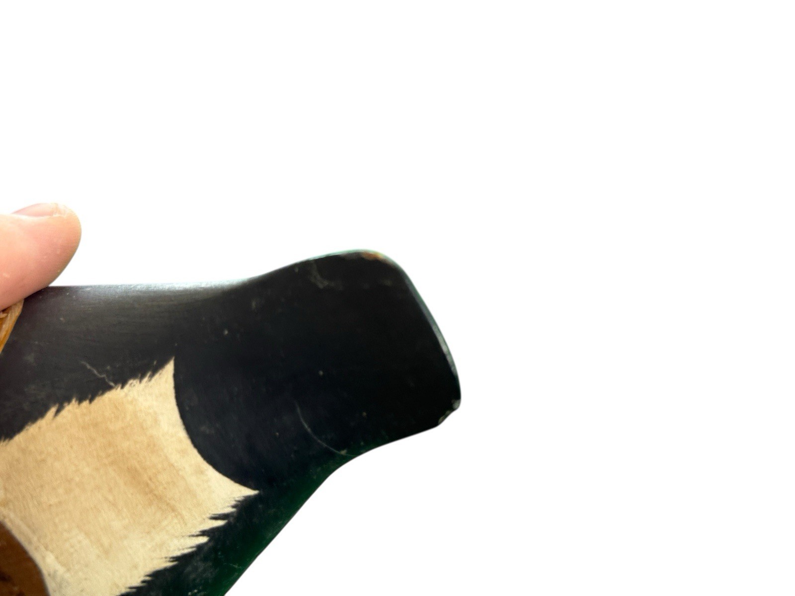 William Bill Coleman Chestertown MD 1/2 Size Wood Duck Decoy Pair Original 1970