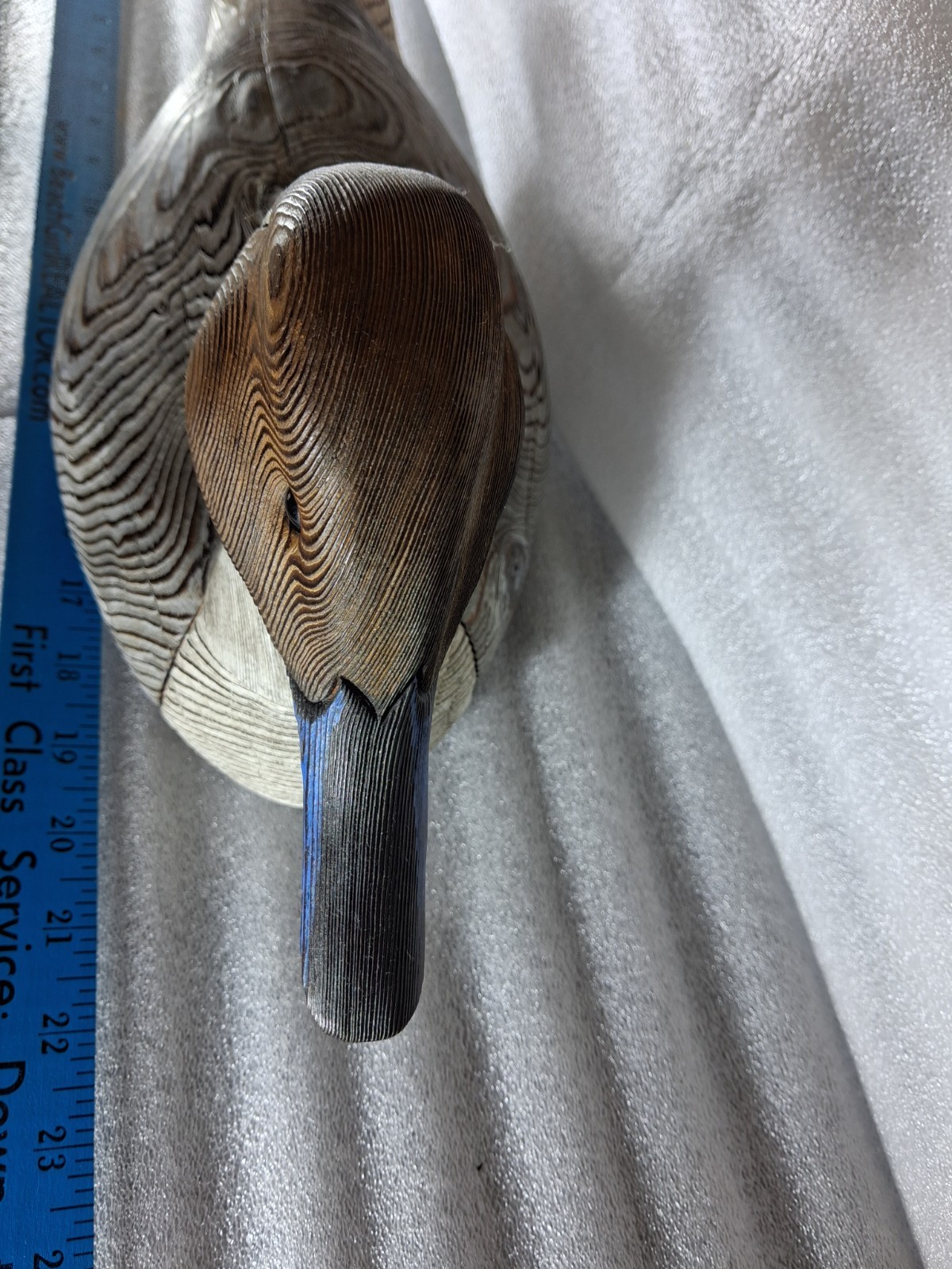 Vintage Pintail Perdew Style 25″ Long