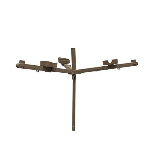 MOJO Pole Dancer Topper Decoy Mounting System Holds 10 Decoys Dove Duck