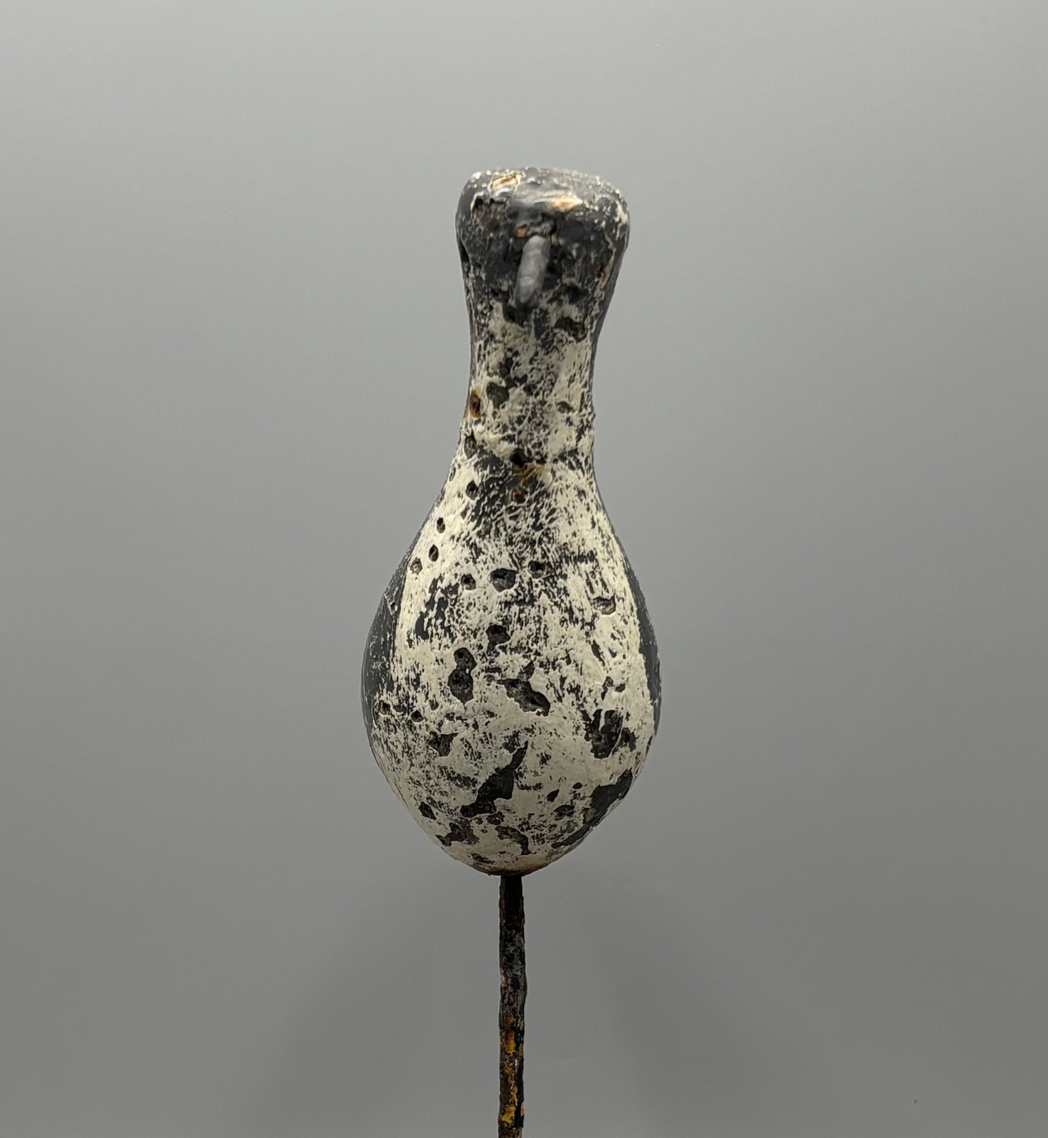 BEETLEHEAD PLOVER ANTIQUE SHOREBIRD DECOY FROM THE RENOWNED **STARR COLLECTION**