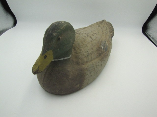 Mixed Duck Decoy Lot Bundle of 4 Greenhead Gear Carry-Lite Mallard Bluebill