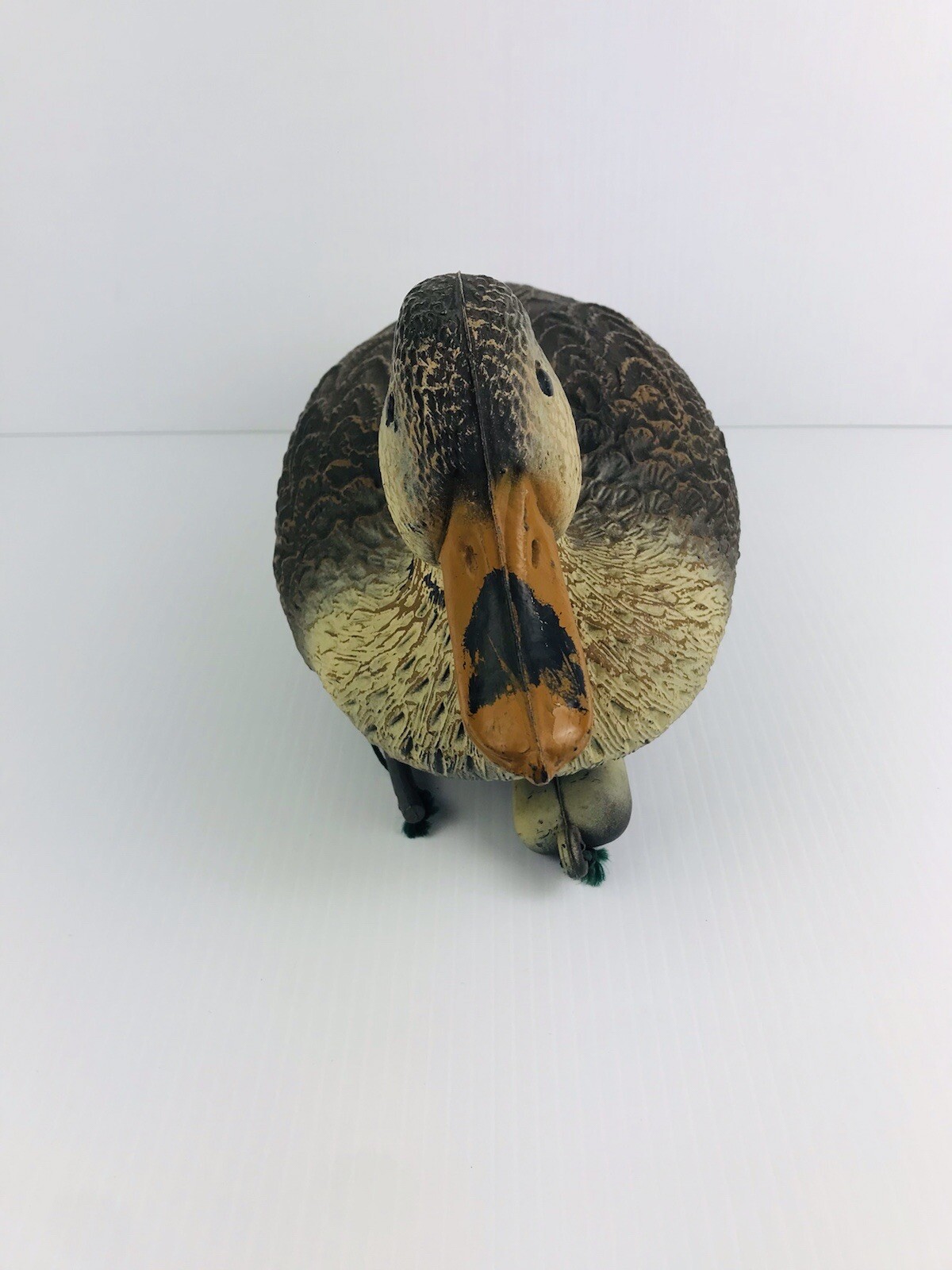 DUCK DECOY SPORT PLAST ITALY SET Female & Male Includes Anchor Weights