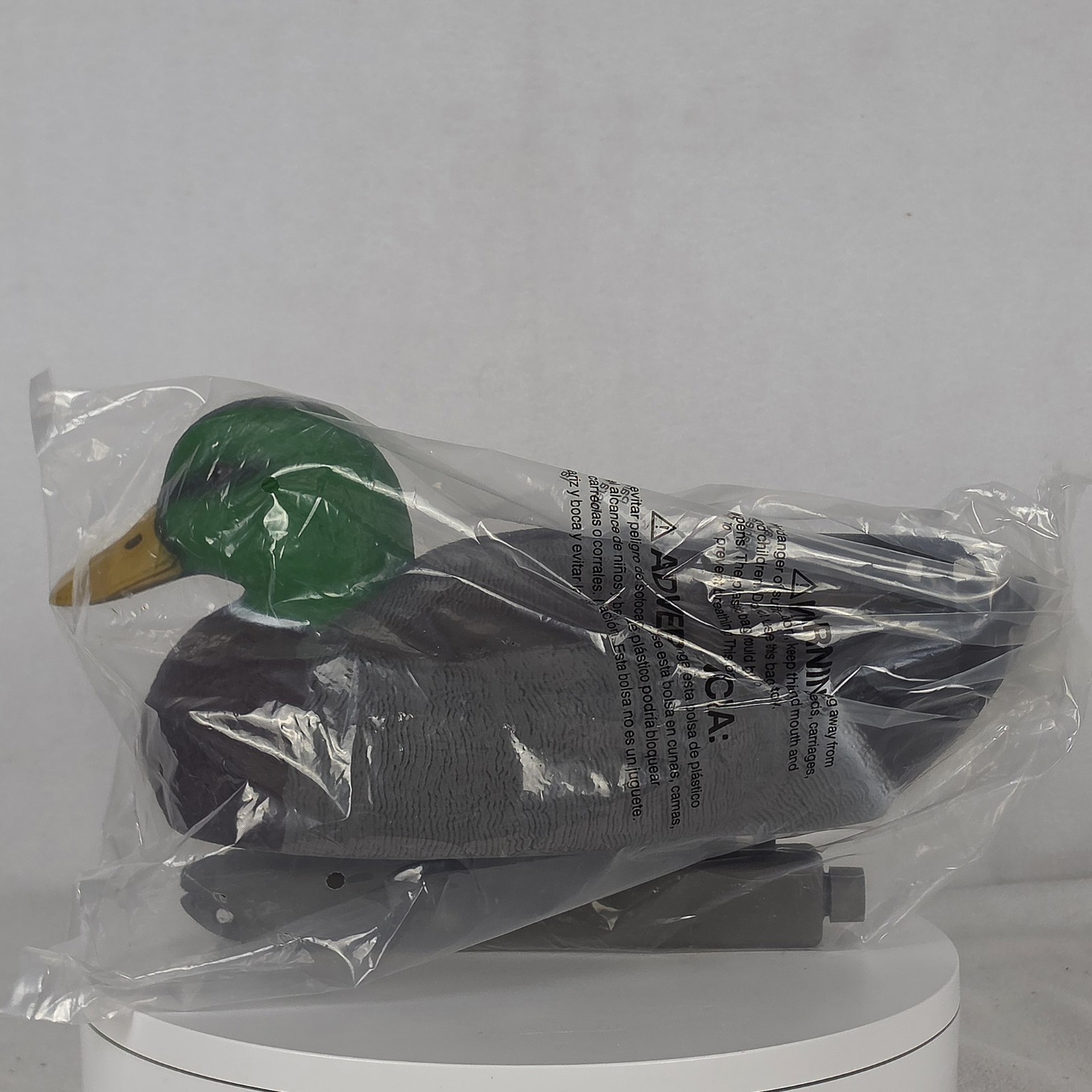 NEW – Cabela’s Northern Flight Oversized Mallard Decoy Floaters SET OF 2