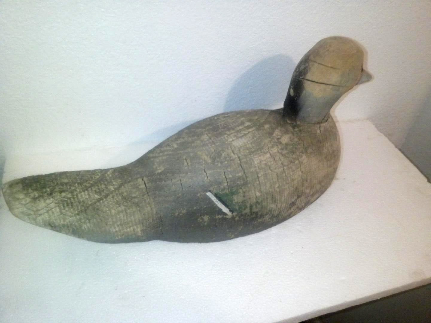 ANTIQUE VINTAGE DUCK DECOYS FOR SALE ANIMAL TRAP PINTAIL