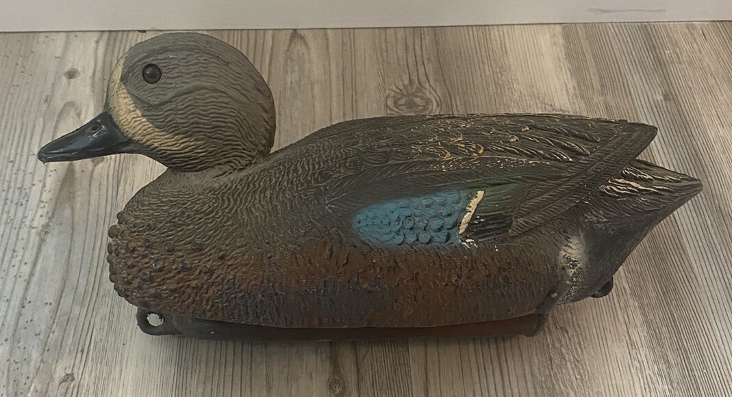 Carry Lite Made In Italy North American Duck Decoy
