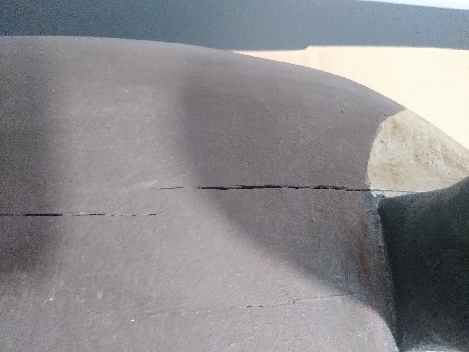 Carved Wooden Canada Goose Decoy