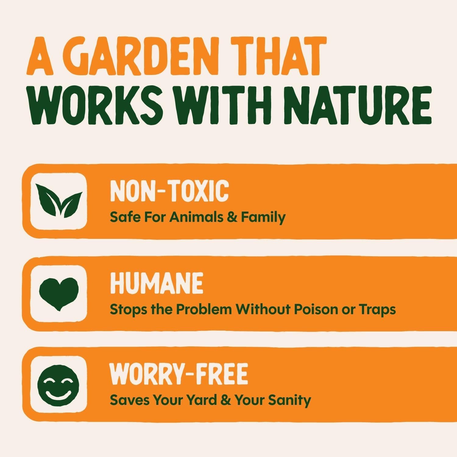 Large Garden Scarecrow Owl – Rotating Head Bird Repellent