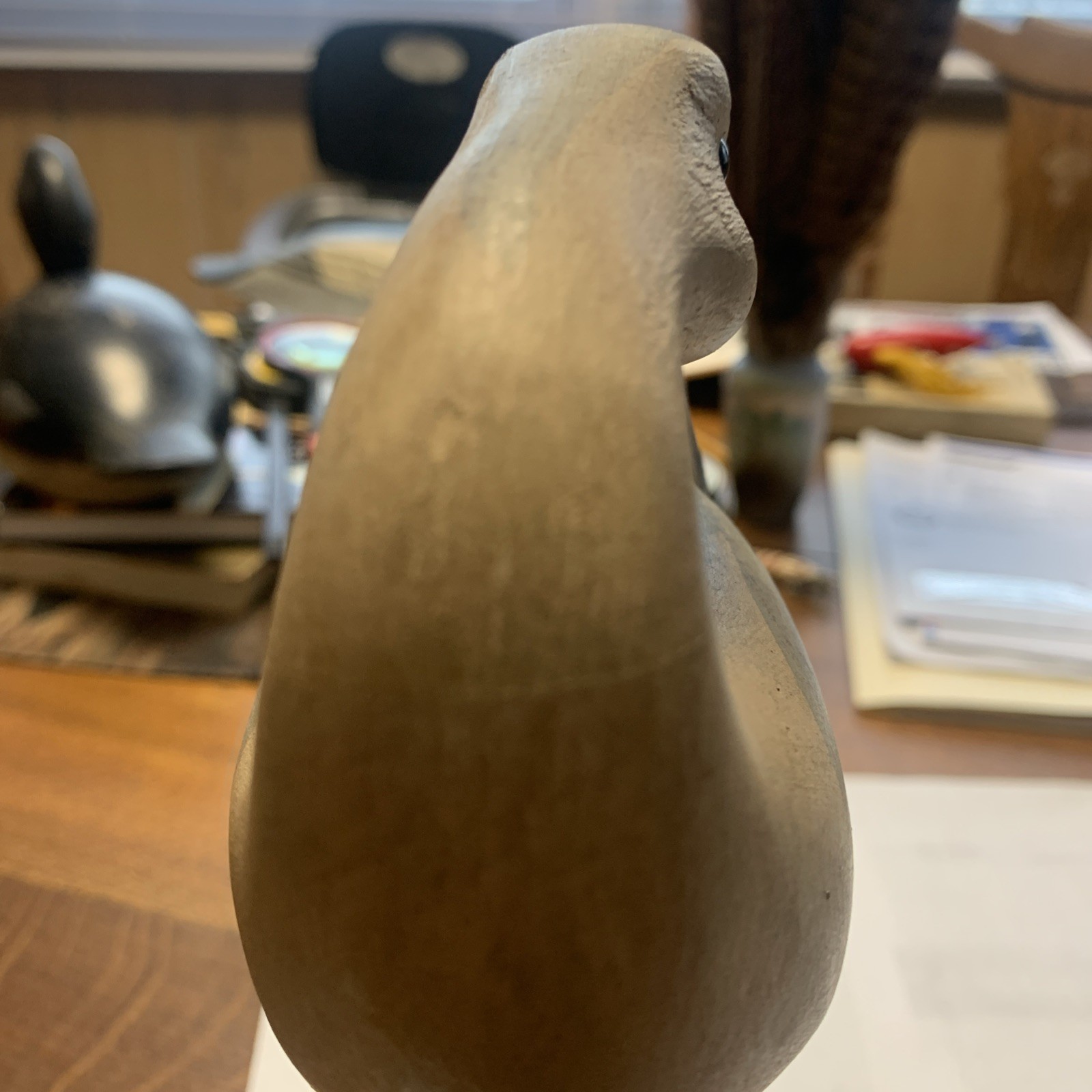 H V Shourds Shore Bird Decoy