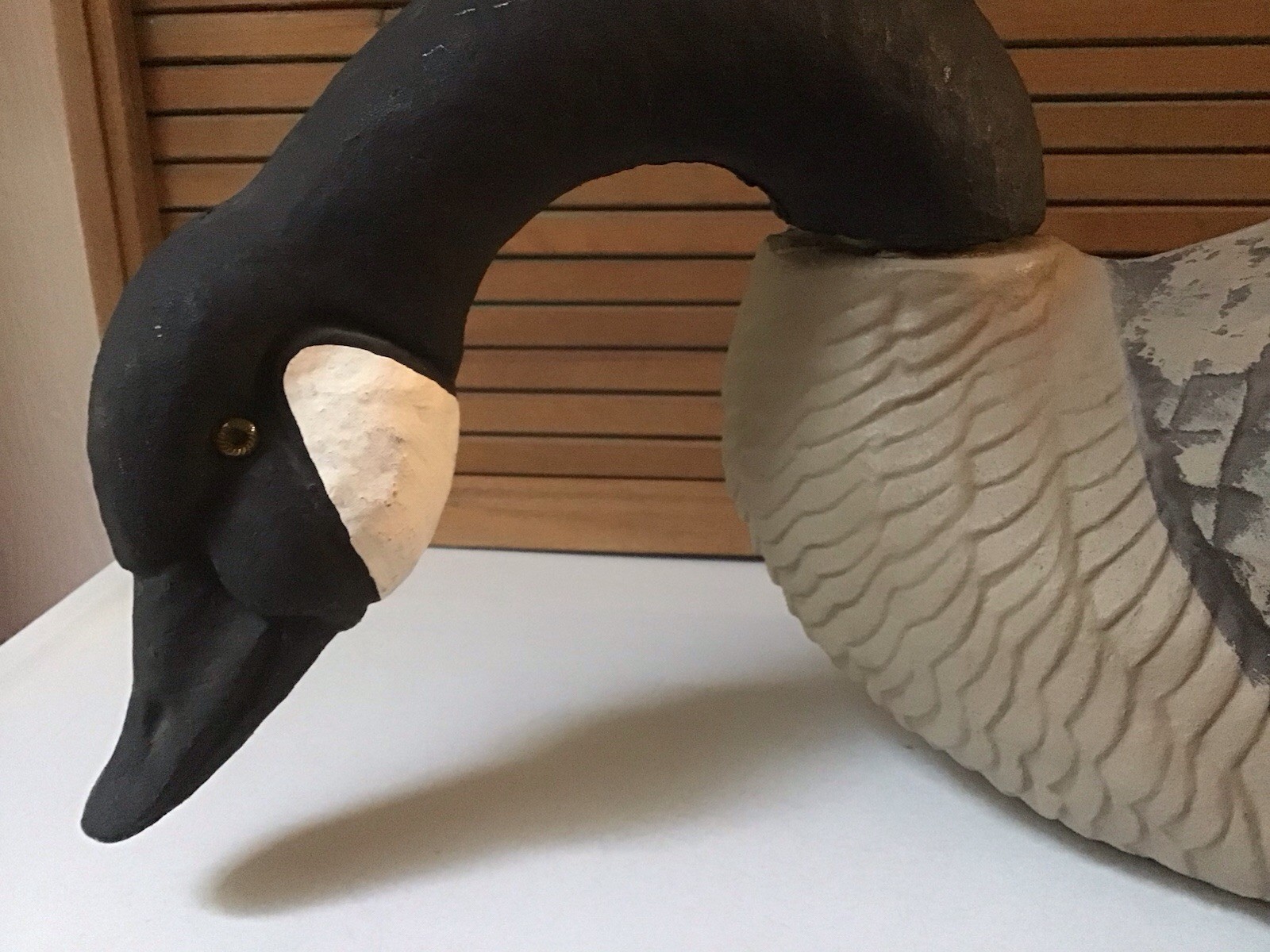 VTG Ariduk Fiber Large Canadian Goose Decoy -General Fibre Co.