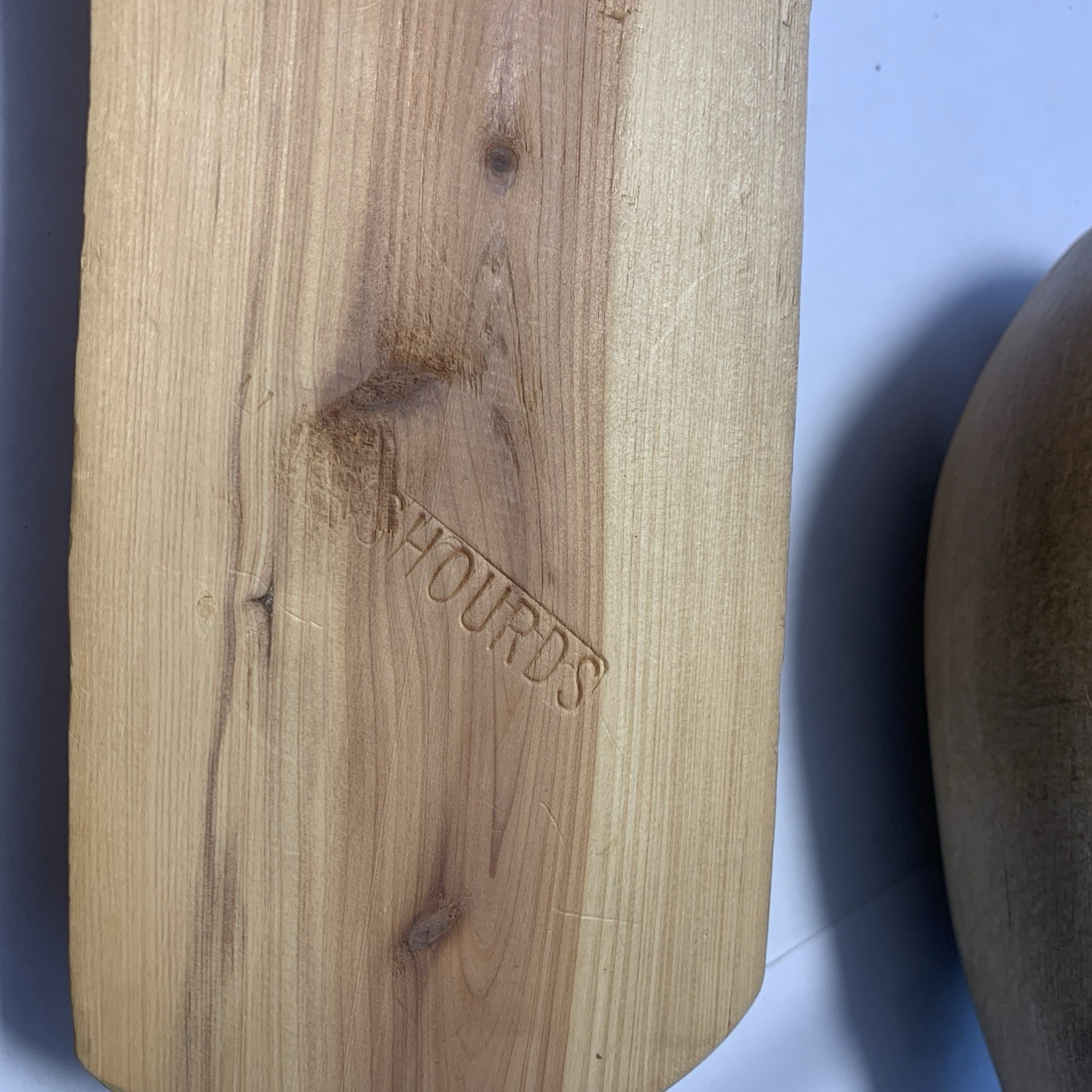 H V Shourds Shore Bird Decoy