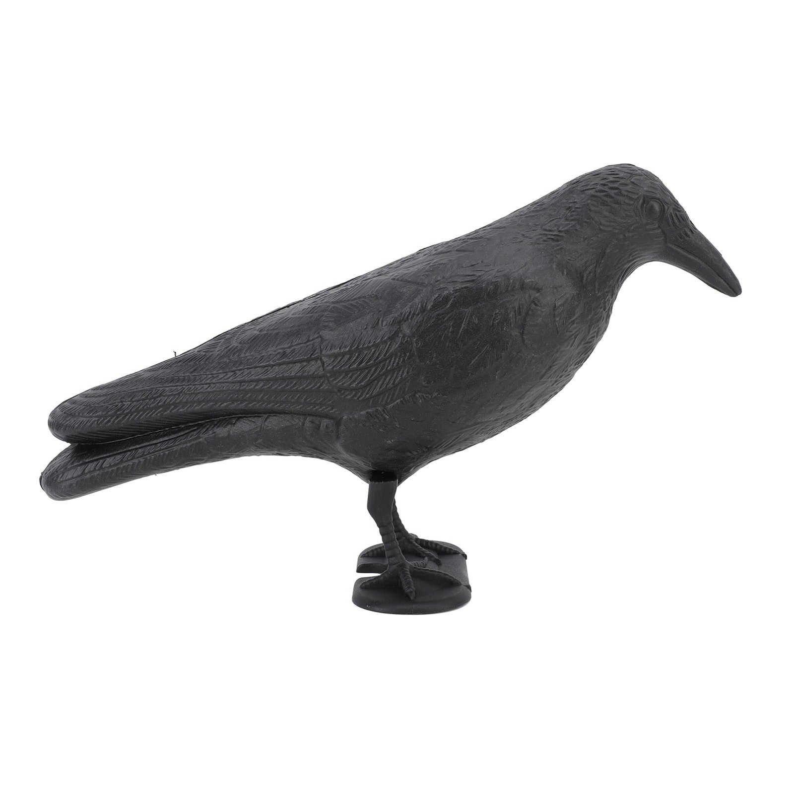Crow Decoy For Outdoor Shooting Hunting New