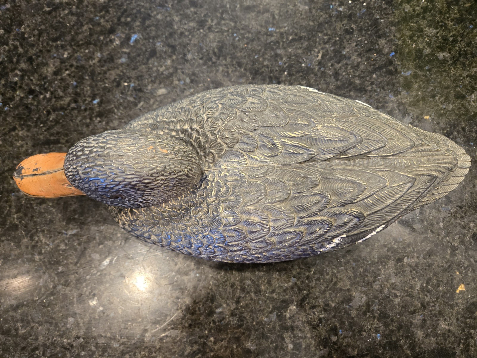 carry lite duck decoys Mallard Hen Made In Italy Hollow Body