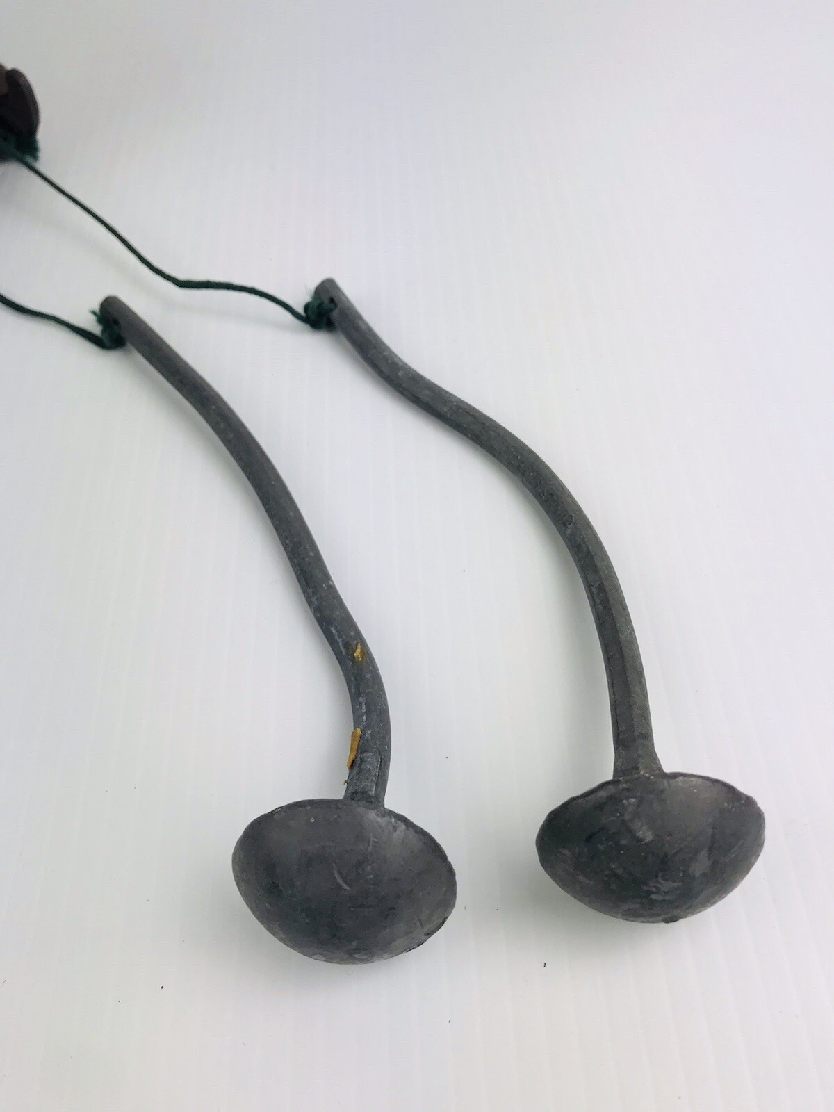 DUCK DECOY SPORT PLAST ITALY SET Female & Male Includes Anchor Weights