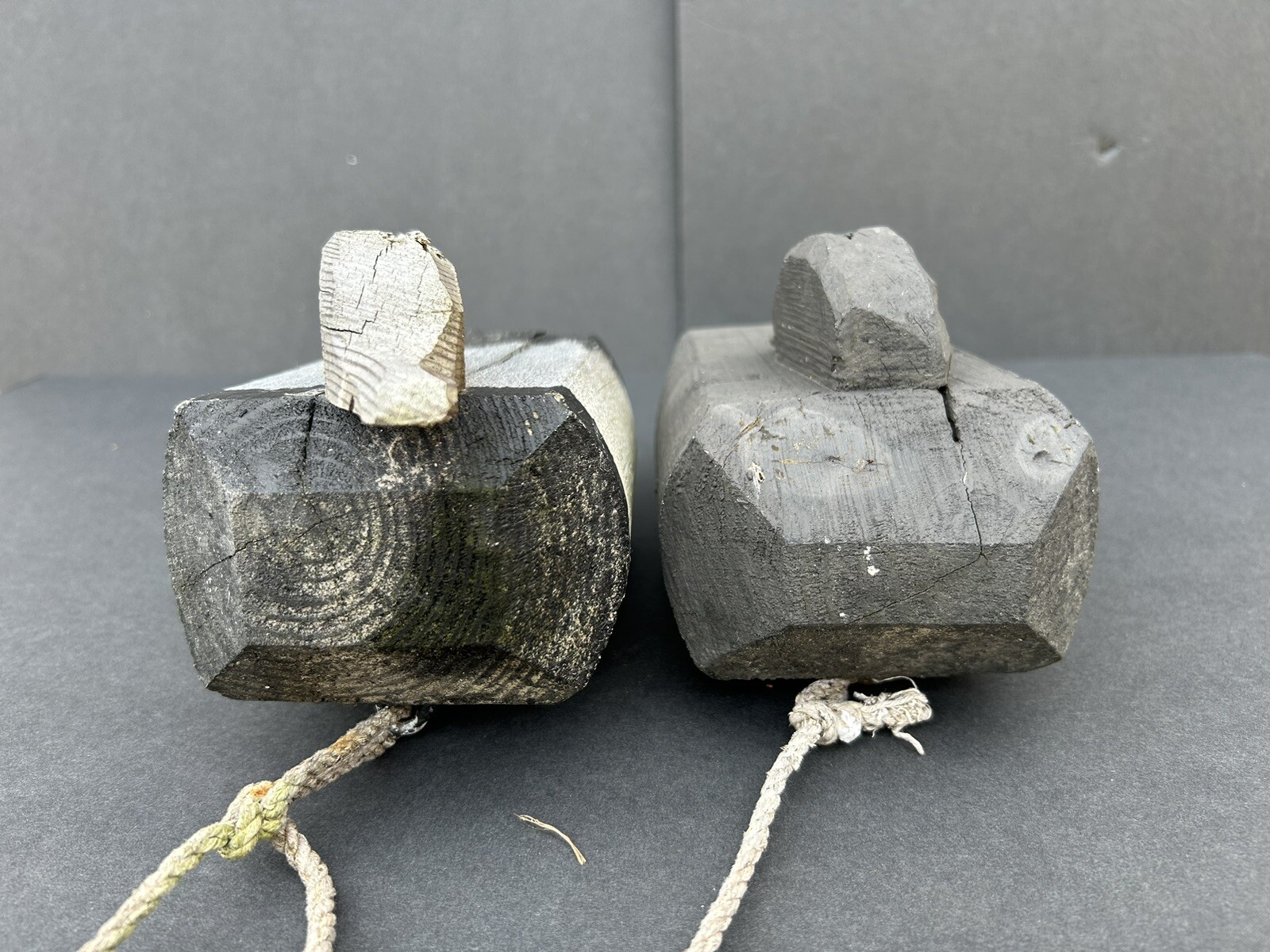 Arthur Lecompte Chopped Decoys