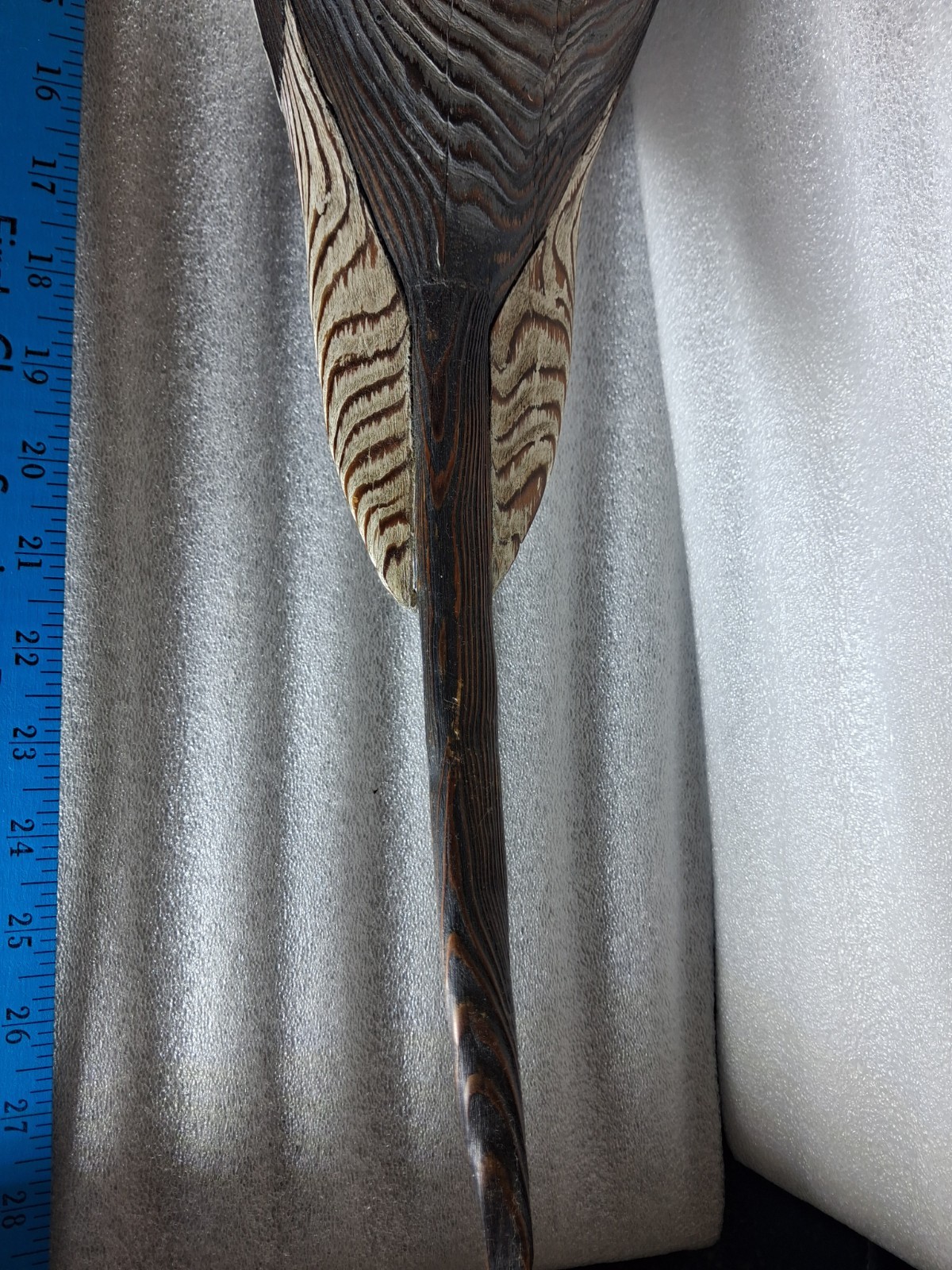 Vintage Pintail Perdew Style 25″ Long