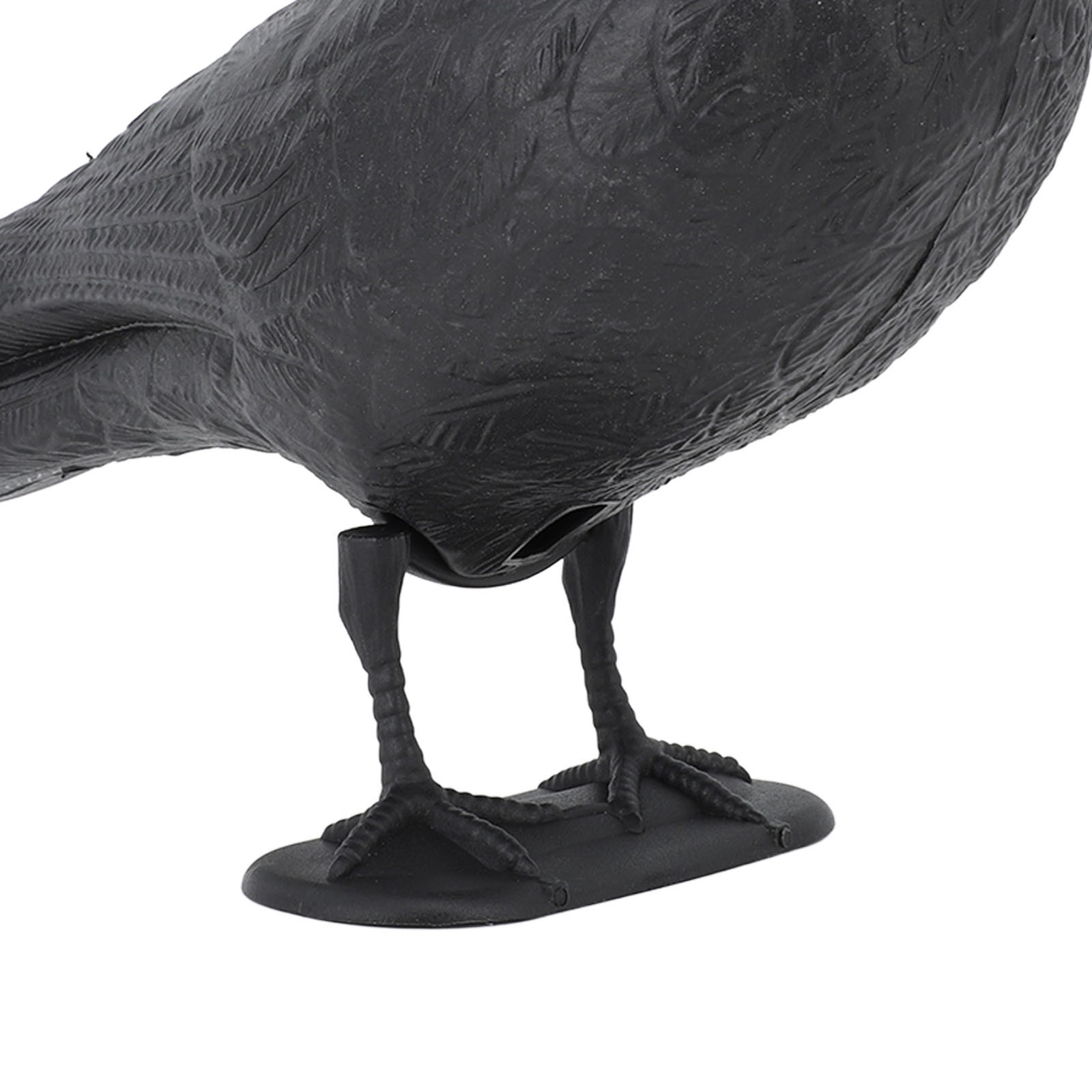 Crow Decoy For Outdoor Shooting Hunting New