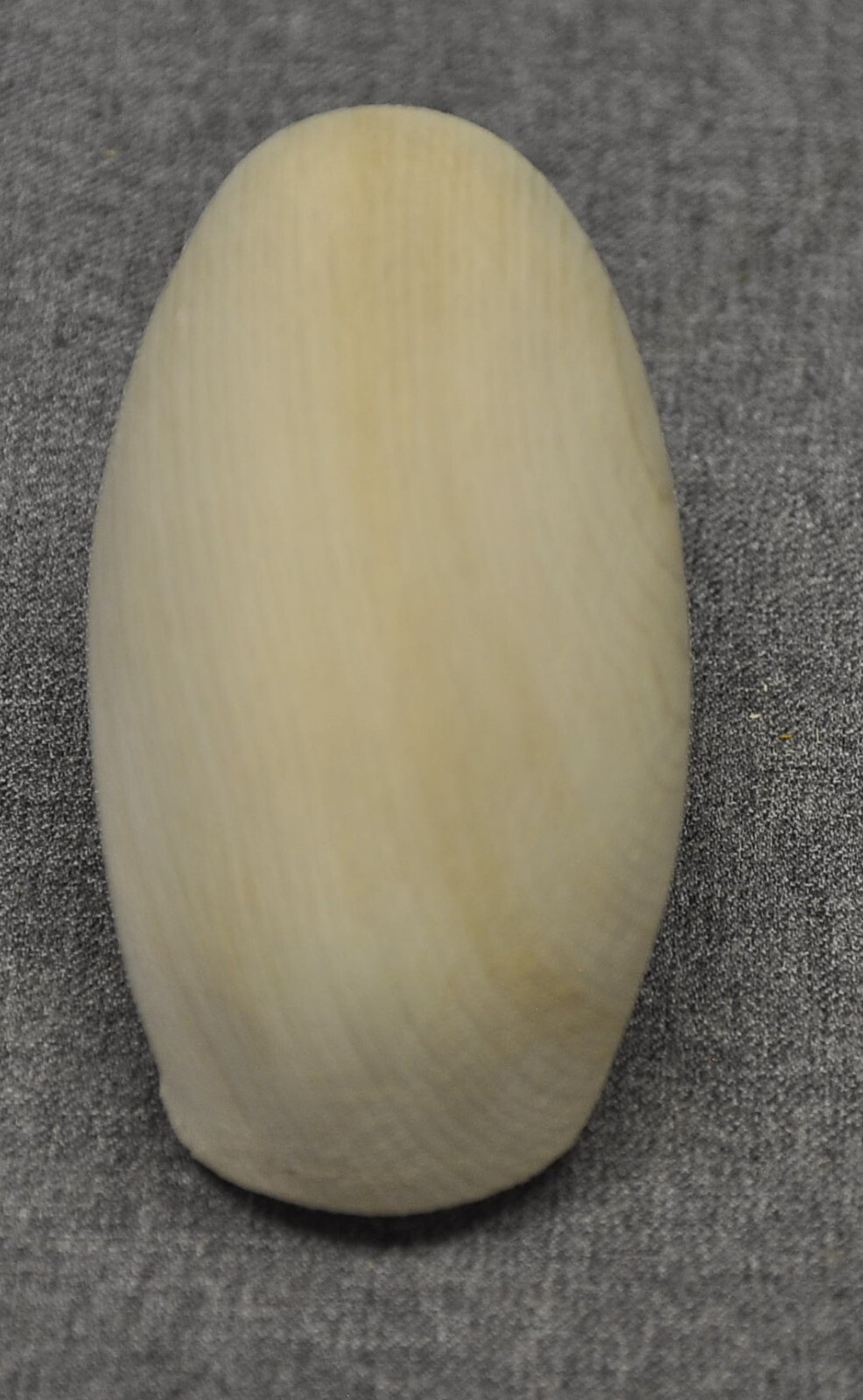 1-Mason STYLE CHALLENGE GRADE SNAKEY GOLDENEYE replacement head with 1/2″ dowel