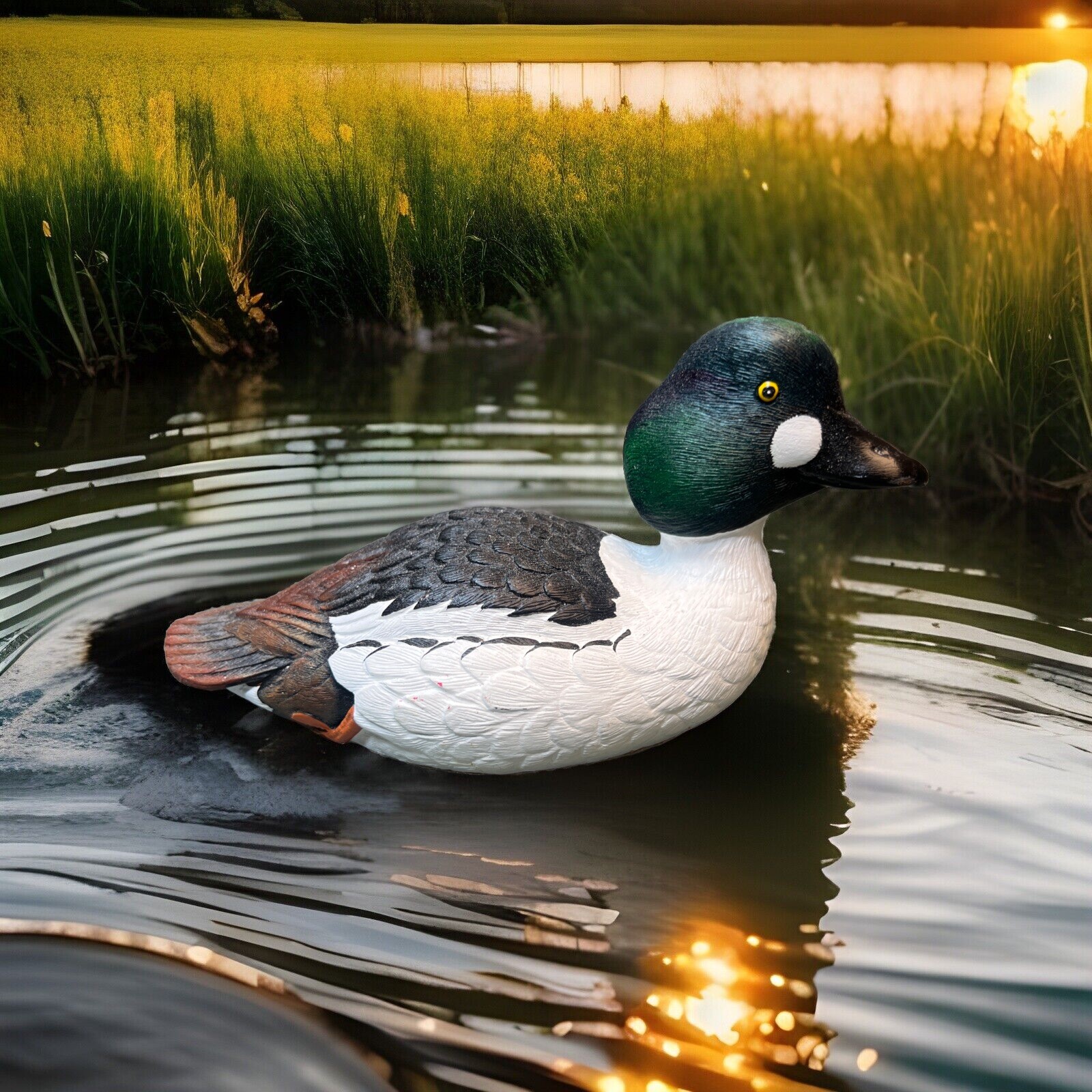 Heavy Duck’s Unlimited Limited Edition 1997-98 Made In Canada