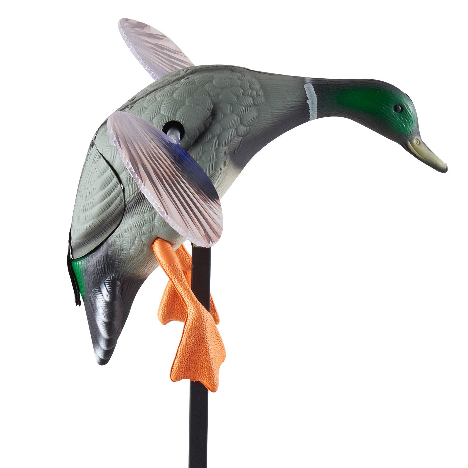 VEVOR Spinning Wing Motion Duck Decoy Outdoor Realistic Teal Decoys for Hunting