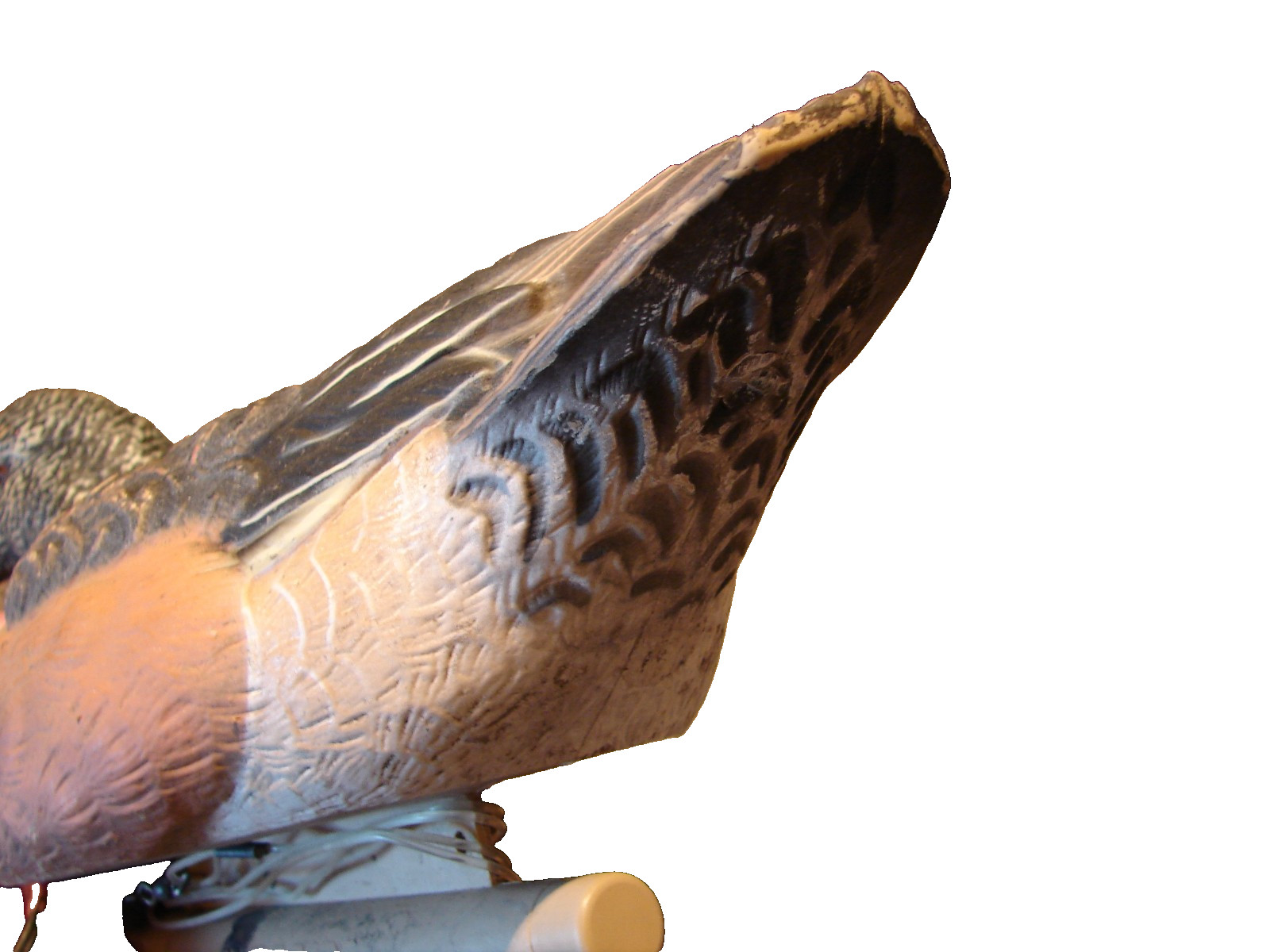 Vintage Avian X Topflight Wigeon SH Duck Decoy Weighted 2016 Preowned Nice !!