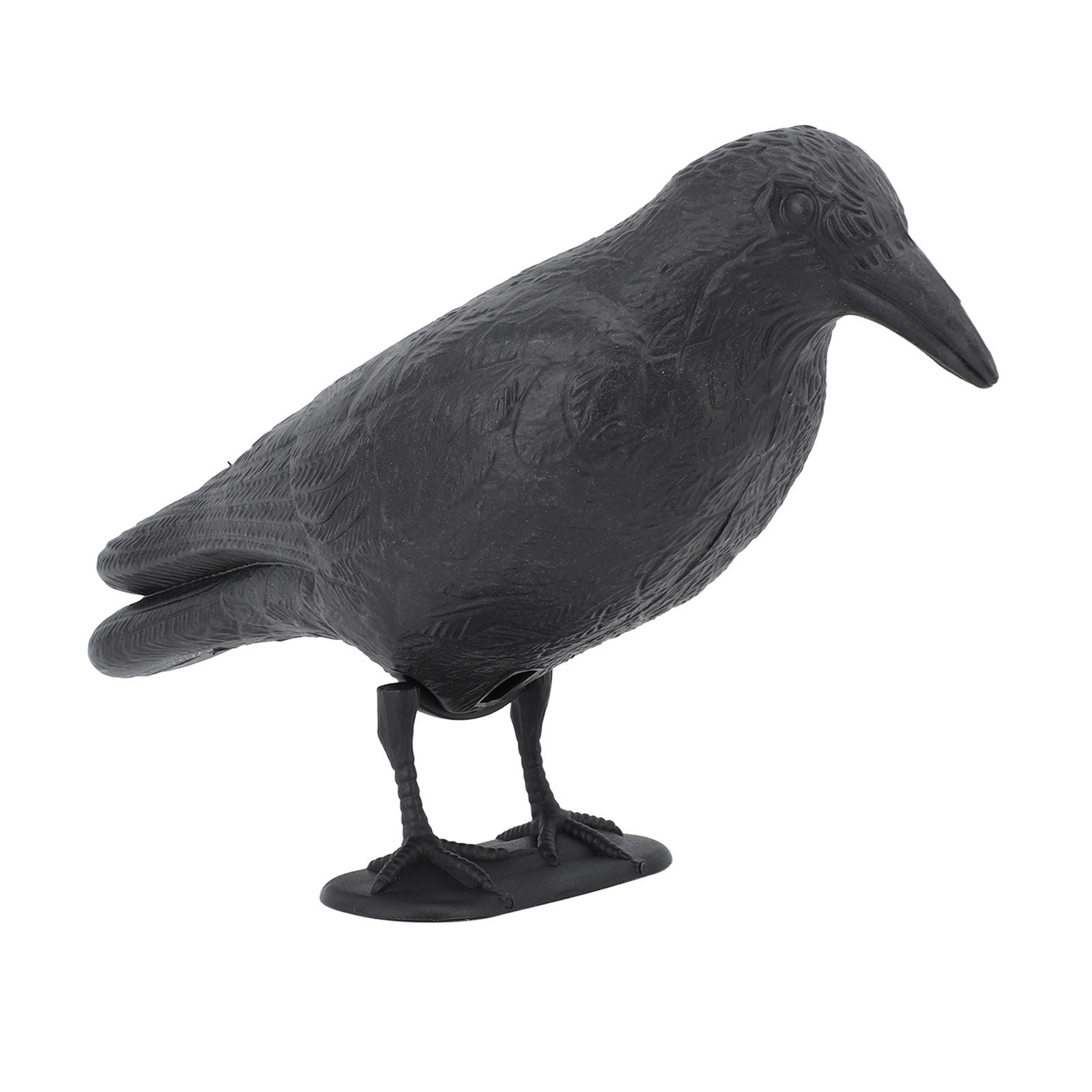 Crow Decoy For Outdoor Shooting Hunting New