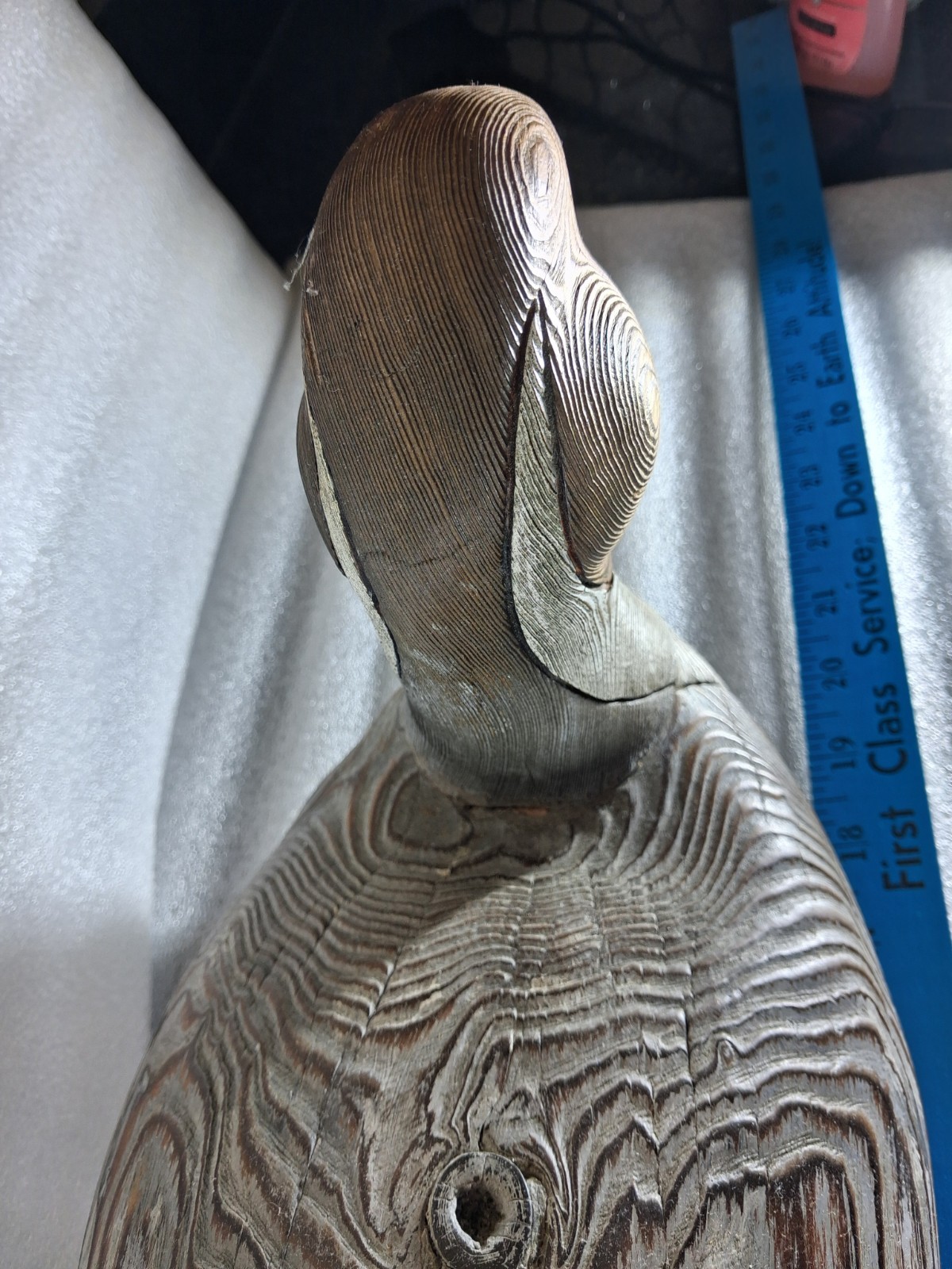 Vintage Pintail Perdew Style 25″ Long