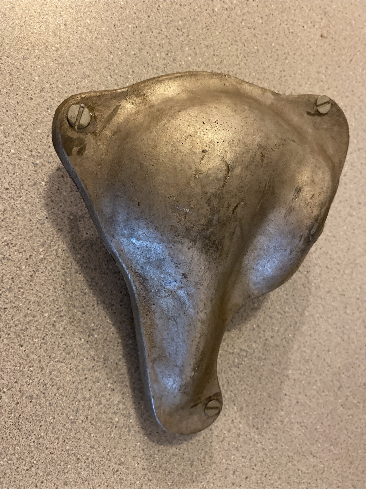 Vintage Cast Aluminum 3 Piece Duck Decoy Mold, Body & More,READ