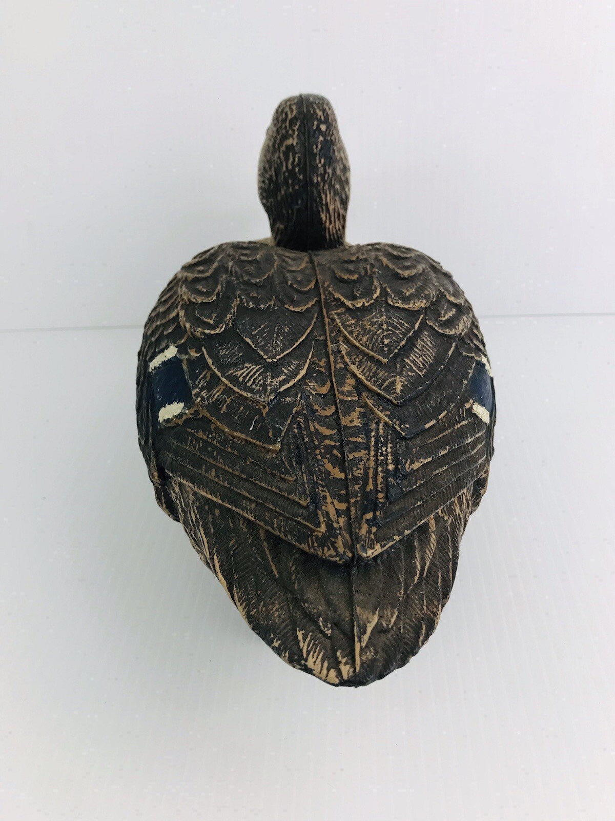 DUCK DECOY SPORT PLAST ITALY SET Female & Male Includes Anchor Weights