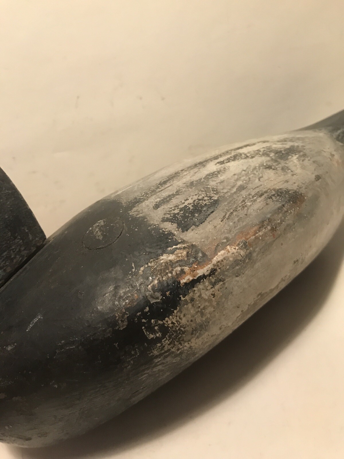 captain john glenn duck decoy rock hall maryland vintage