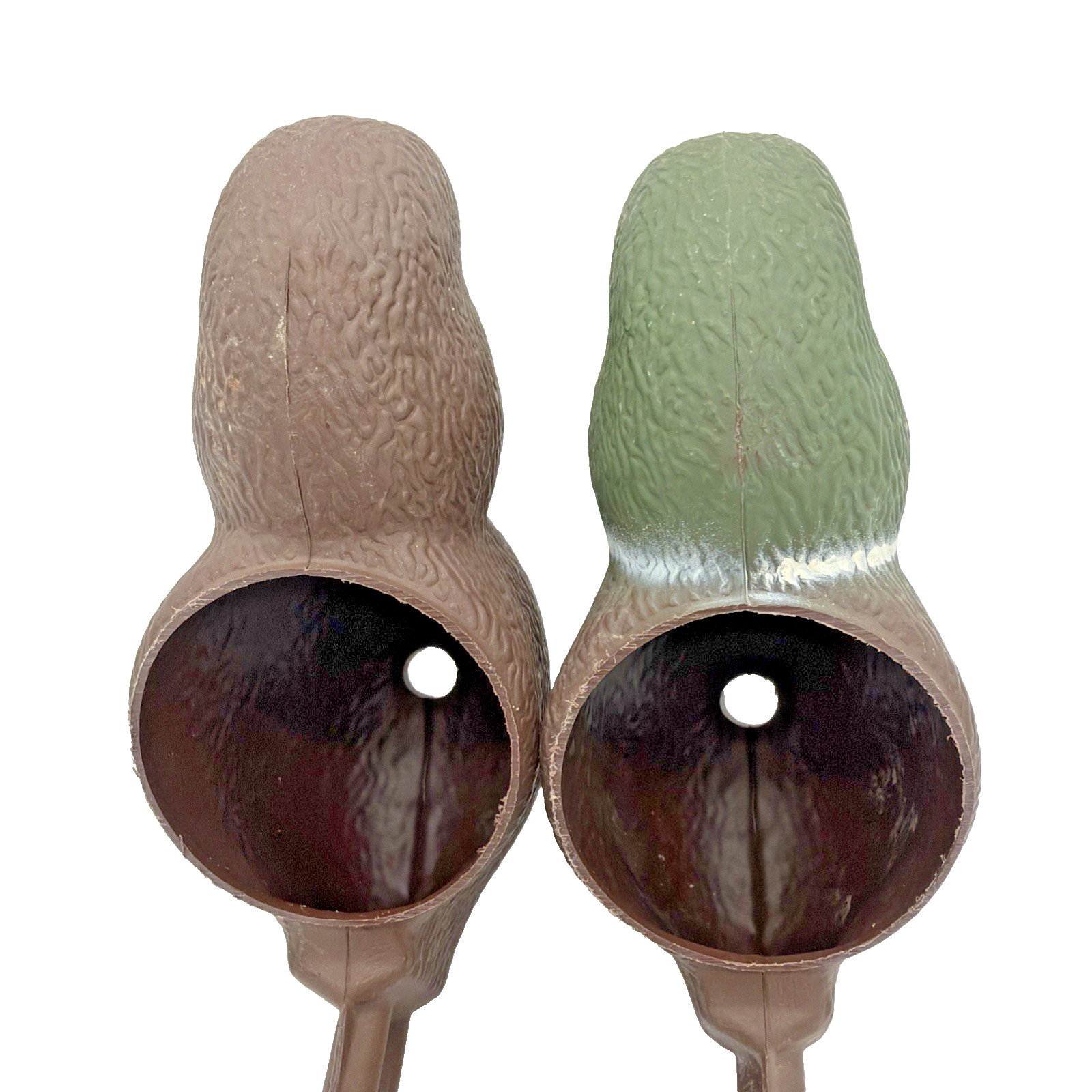 Hunters Specialties Hunter’s Liter Decoy Mallard Drake Hen Duck Pair 1 Liter