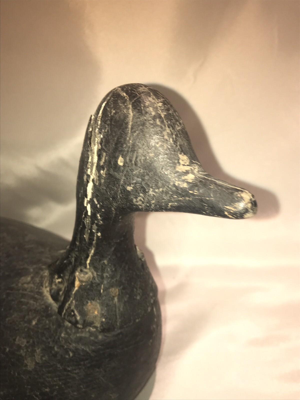 brant goose duck decoy maryland unknown antique