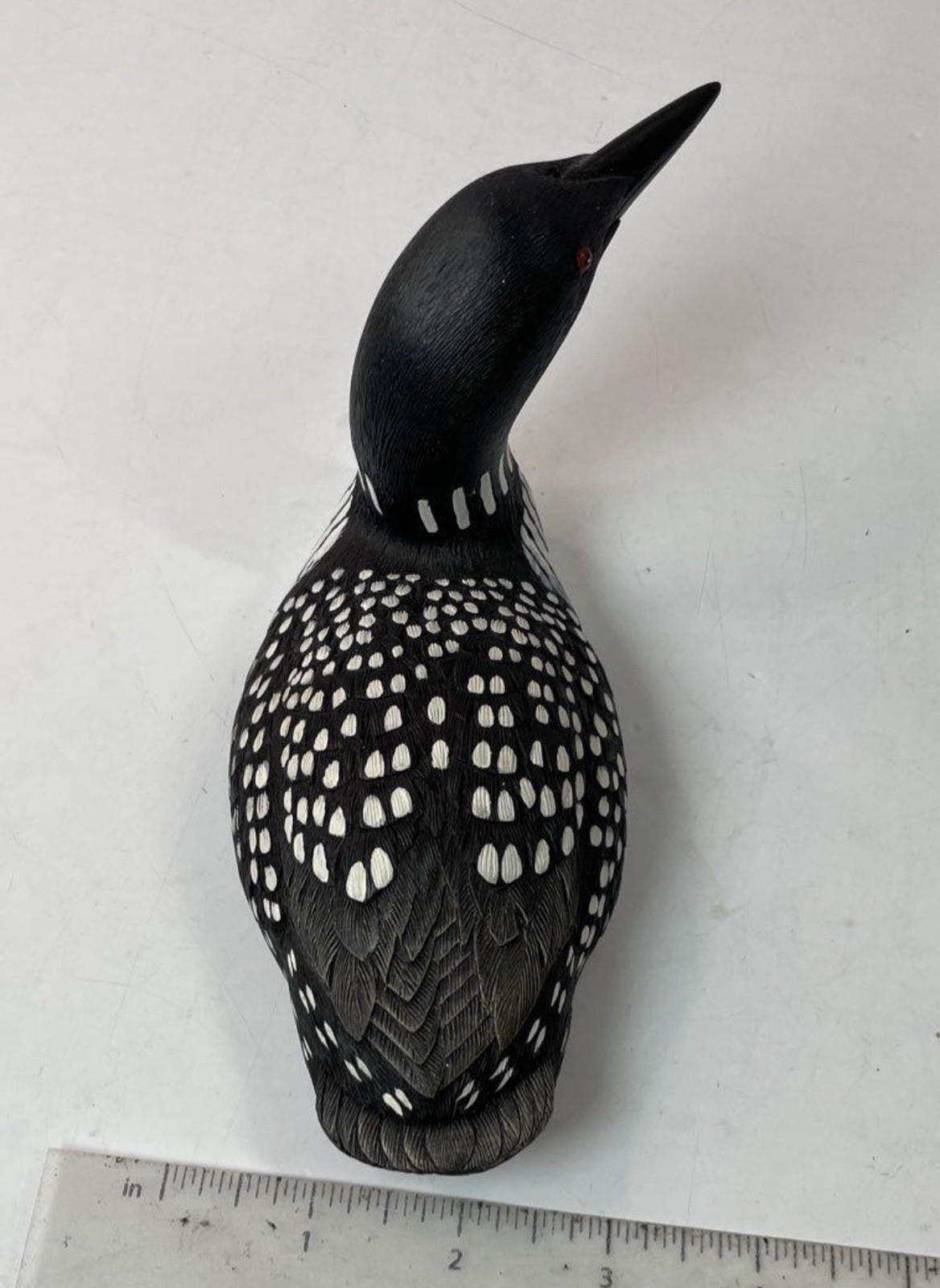Heritage Decoy Canada Common Loon Collectible Free Shipping ***Please Read***