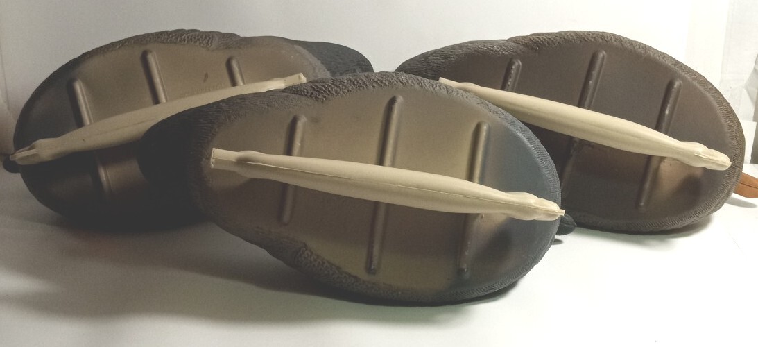 3 Flambeau Hunting Decoy Plastic Duck Decoys Brand New!!!