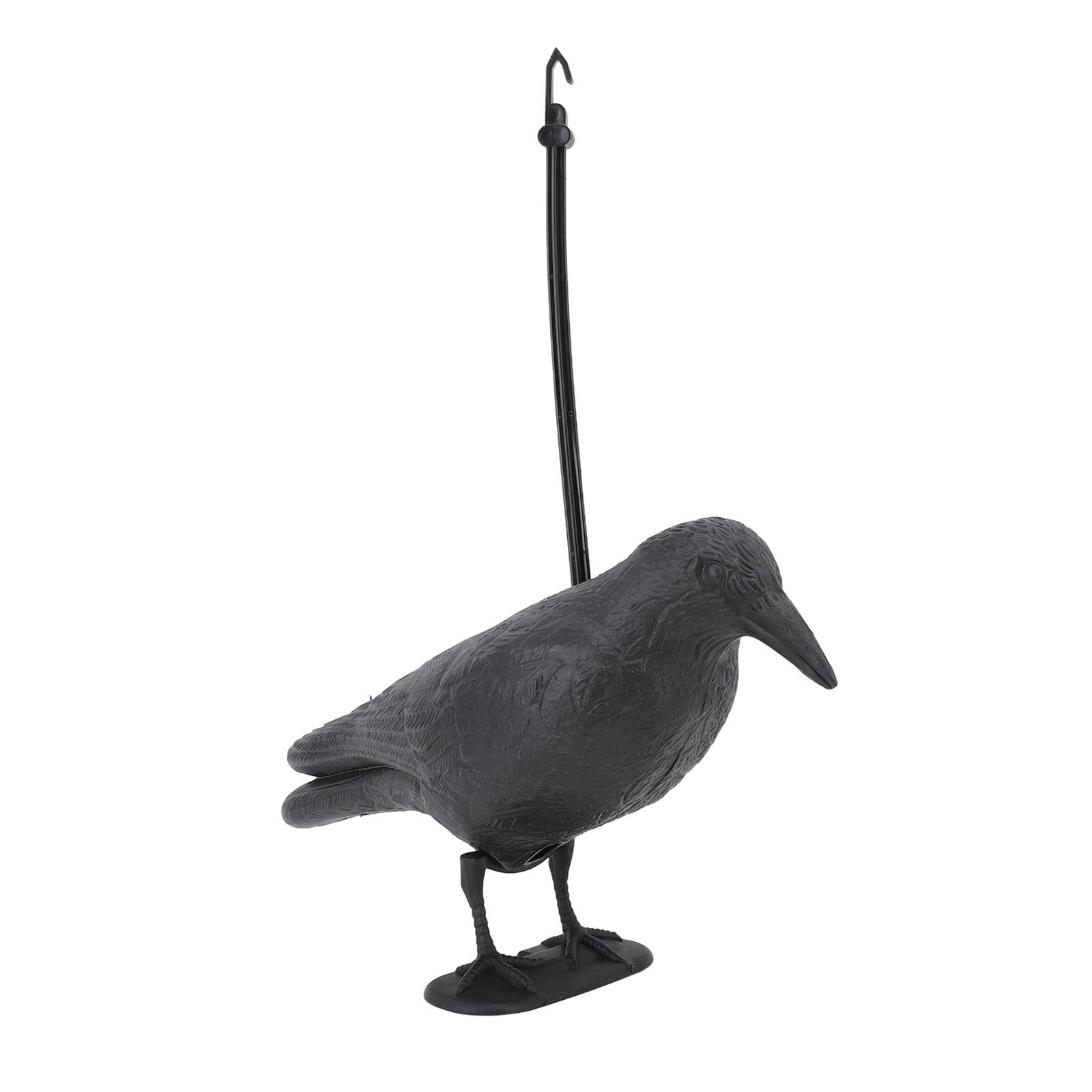 Crow Decoy For Outdoor Shooting Hunting New