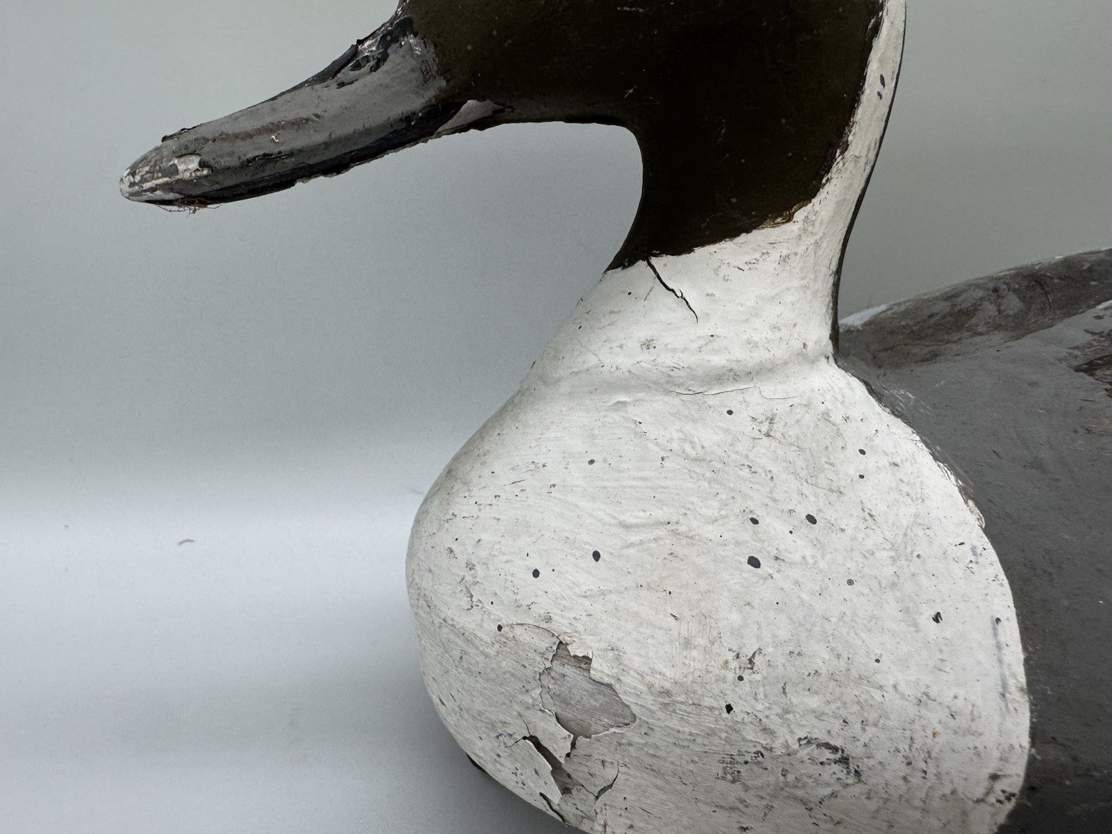 VTG Herter’s Northern Pintail Duck Decoy With Metal Blade