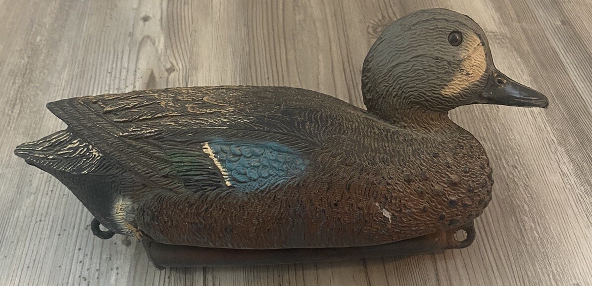 Carry Lite Made In Italy North American Duck Decoy