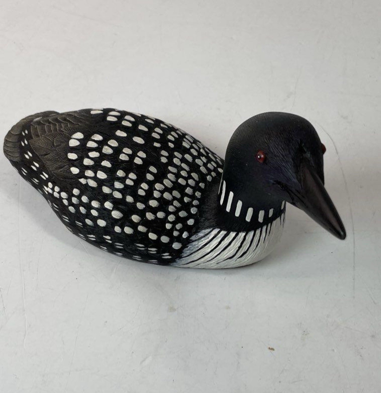 Heritage Decoy Canada Common Loon Collectible Free Shipping ***Please Read***