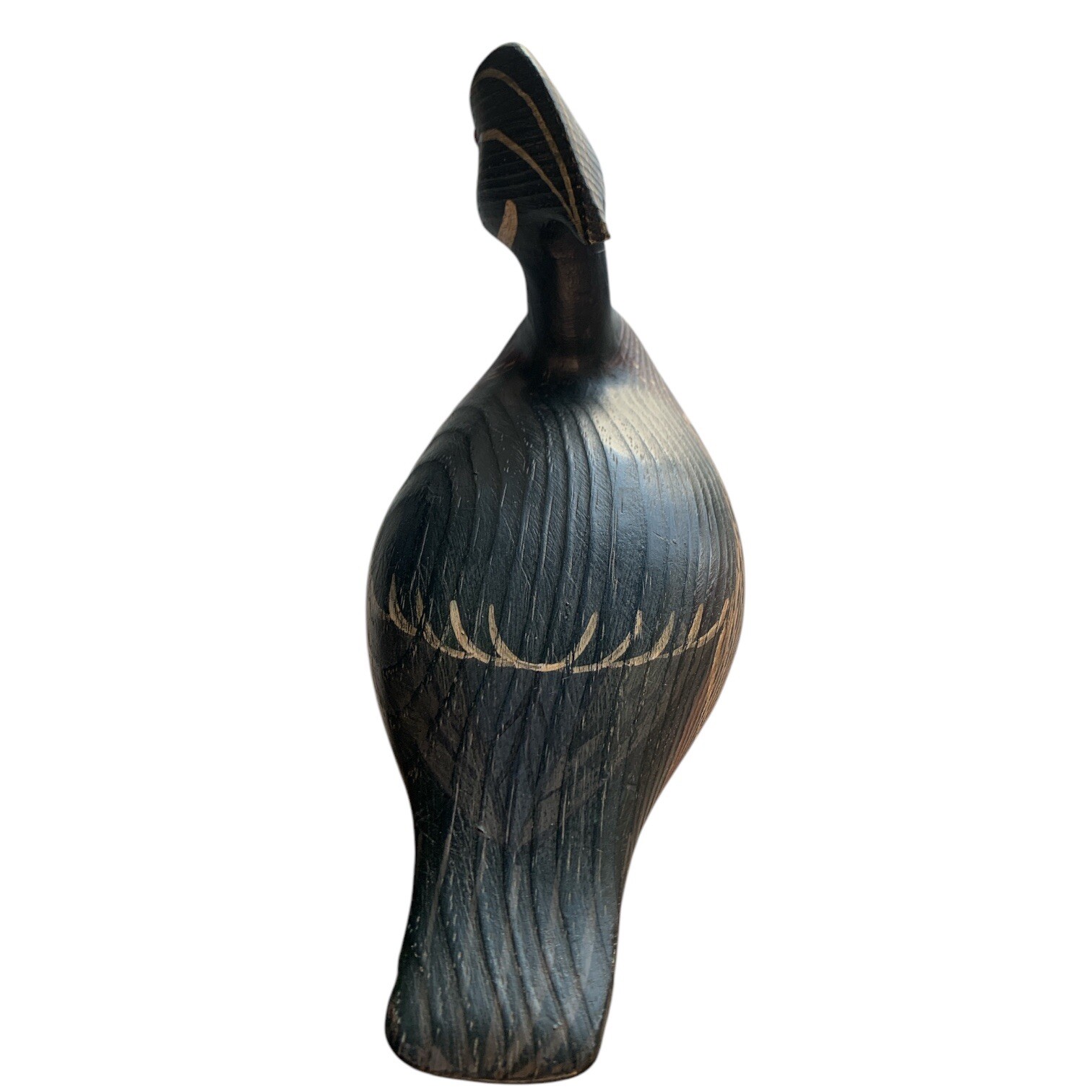 Jerry Hutchins Signed Male Duck