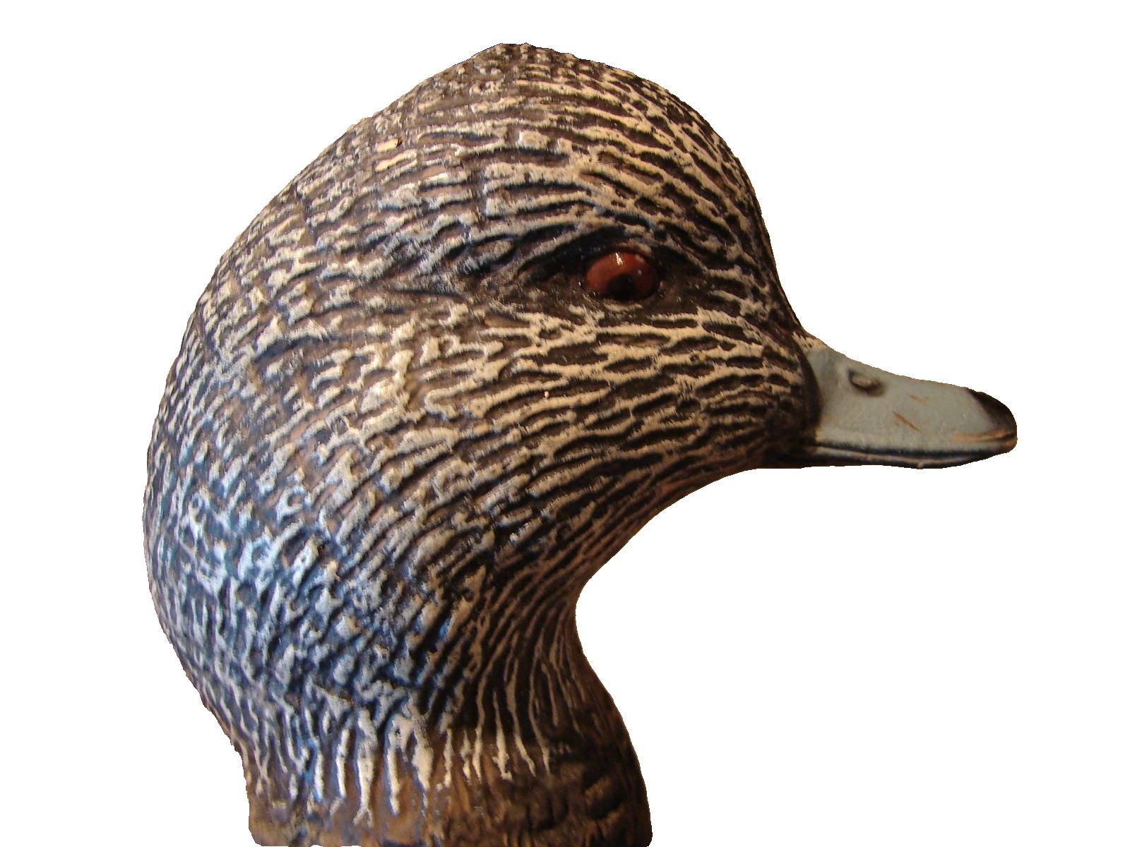 Vintage Avian X Topflight Wigeon SH Duck Decoy Weighted 2016 Preowned Nice !!