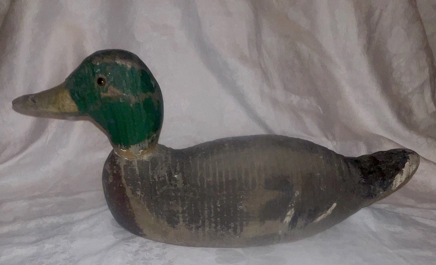 Vintage 1918-38 Victor Mallard Duck Decoy