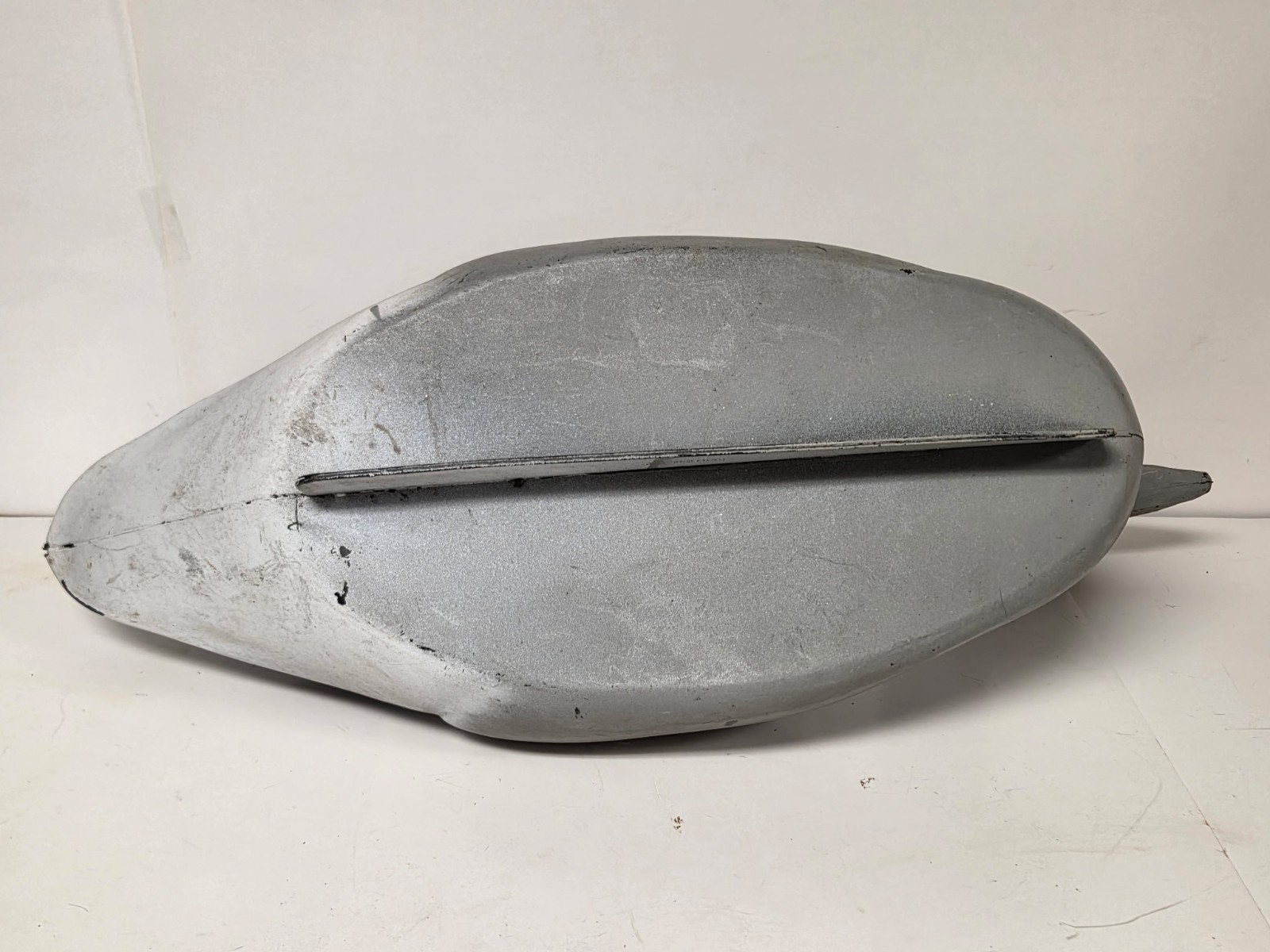 Vintage Plastic Herters Speckle Belly Goose Decoy