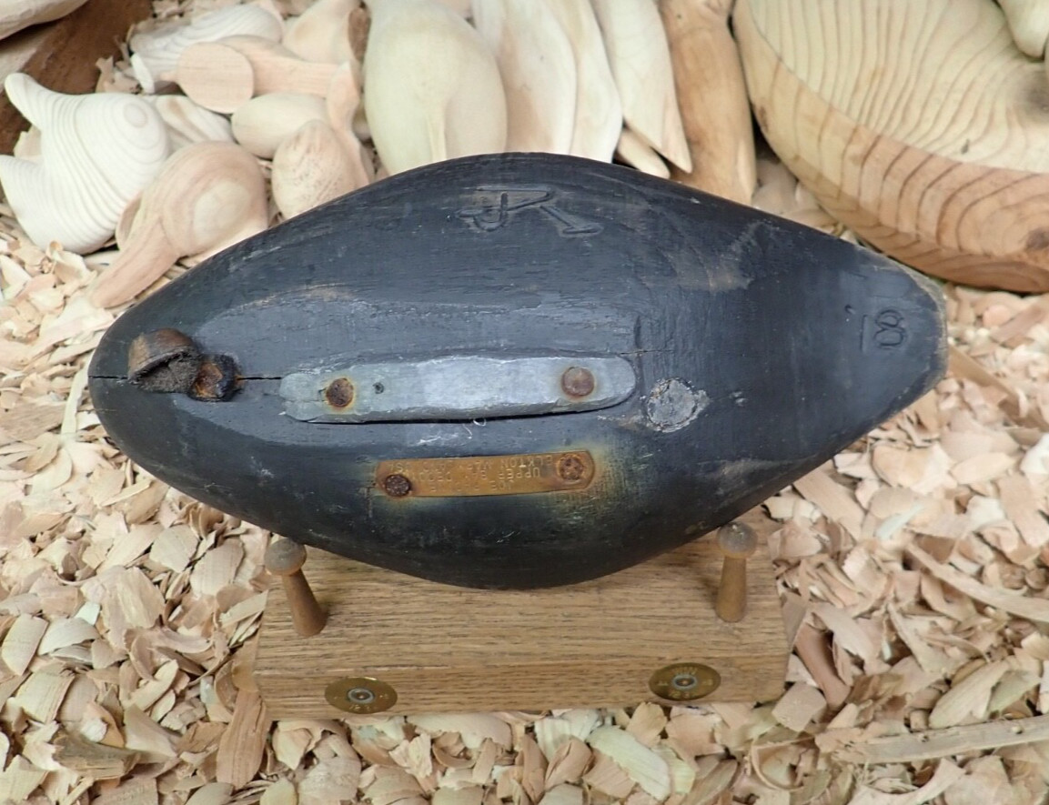 2018 Coot Decoy by Elkton Maryland Carver Joe Racine
