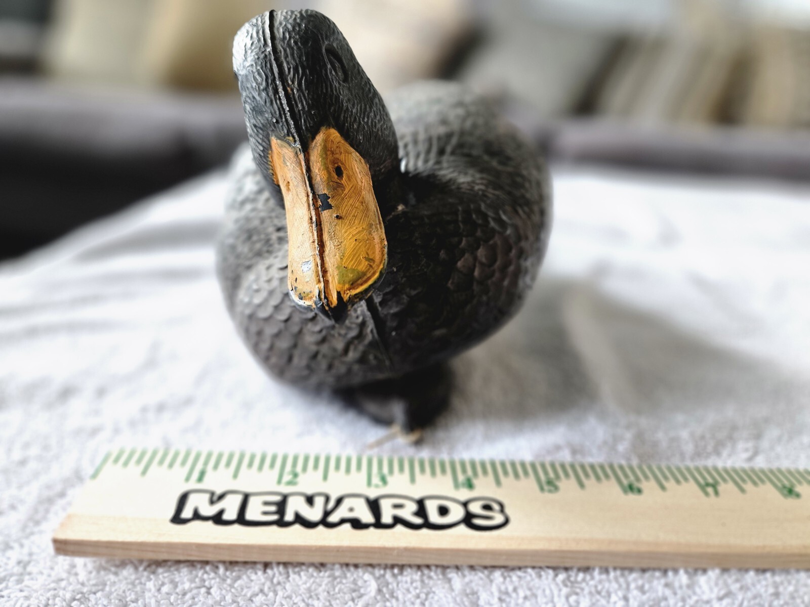 Carry Lite Duck Decoys- Mallard/Drake – Made in Italy Set Of 2