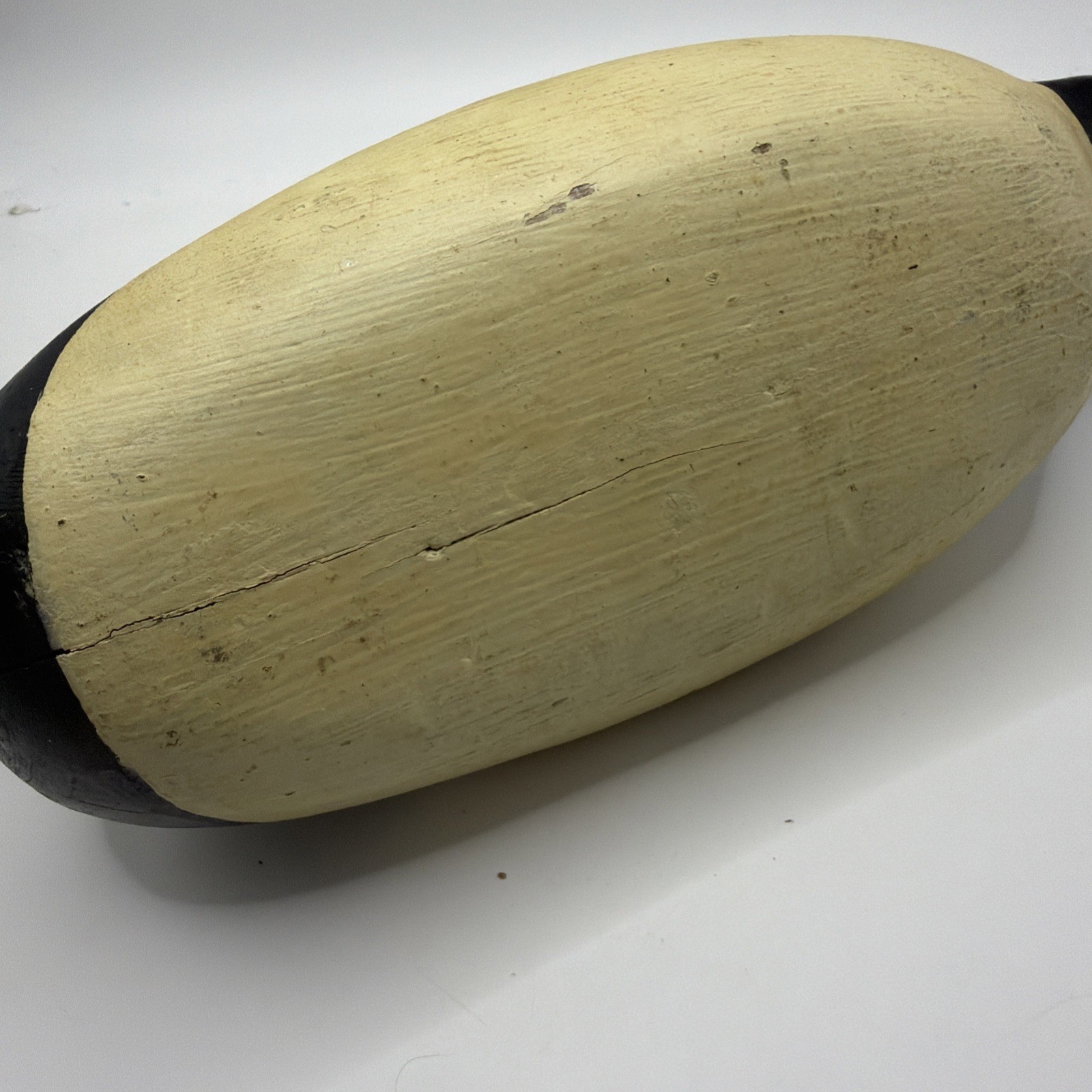 Excellent Antique Canvasback Duck Decoy RARE VTG don’t miss out