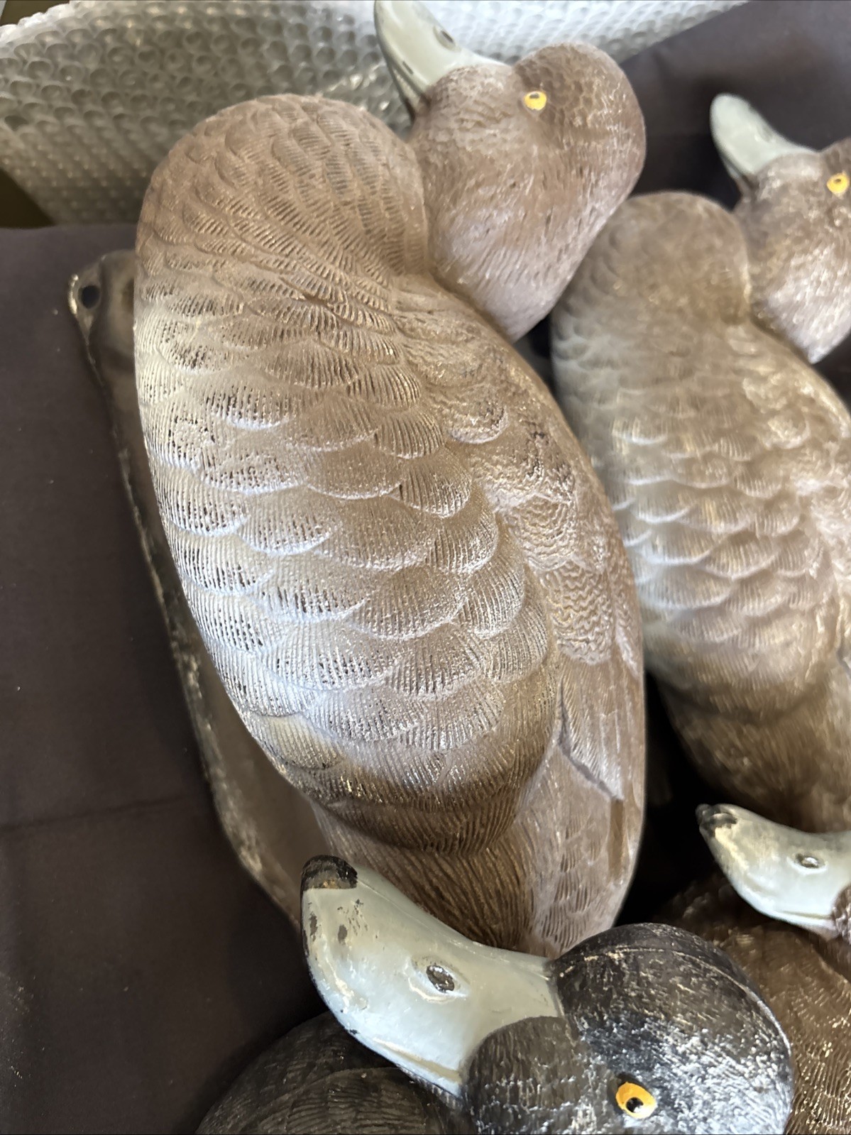 Lot Of Flambeau Duck Decoys 2005 – 2 types