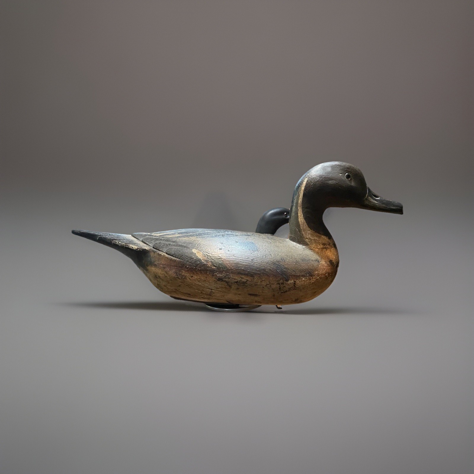 Richard “Fresh Air Dick” Janson Pintail Drake Napa Creek Orig Paint Marked